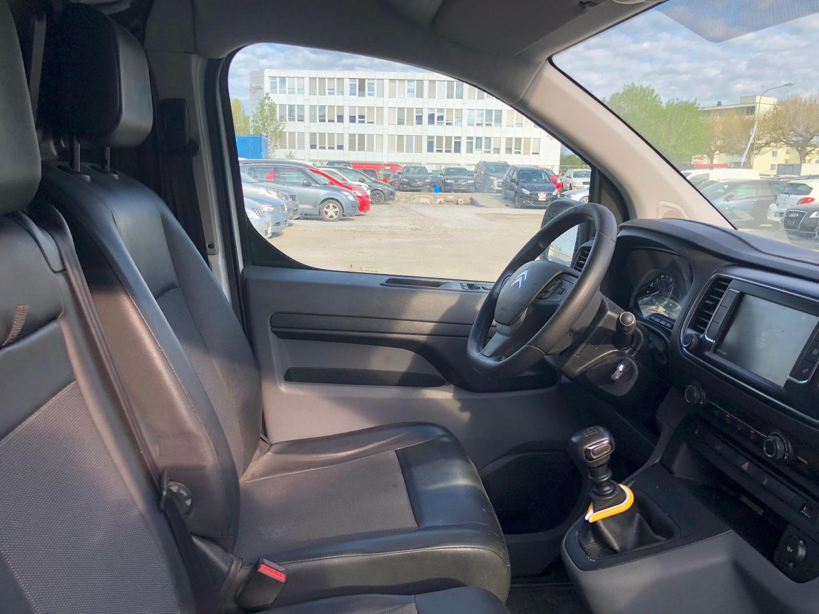 CITROEN Jumpy 2.0 BlueHDi 120 M Komfort-image-14