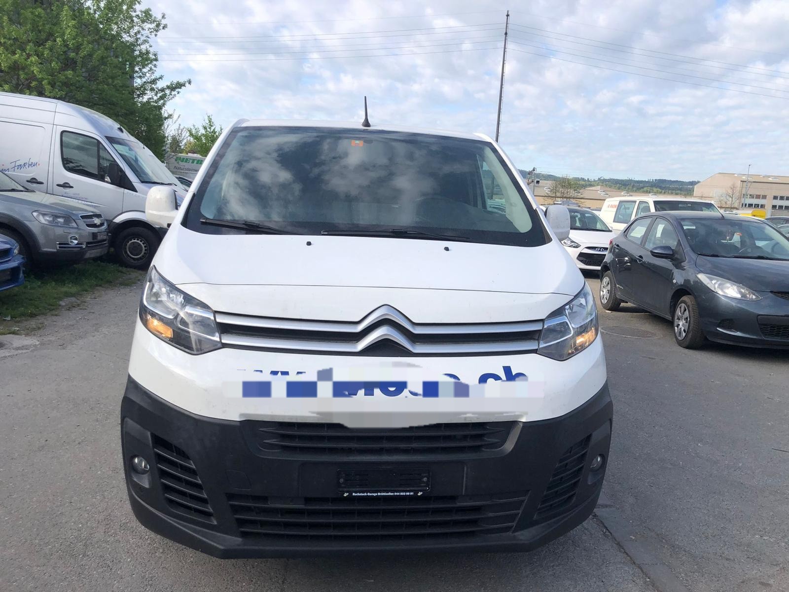 CITROEN Jumpy 2.0 BlueHDi 120 M Komfort-image-0