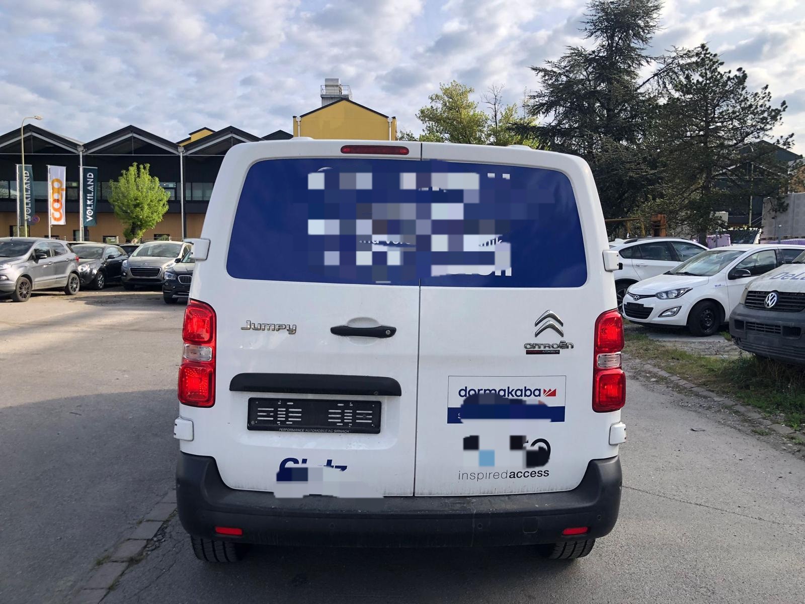 CITROEN Jumpy 2.0 BlueHDi 120 M Komfort-image-4