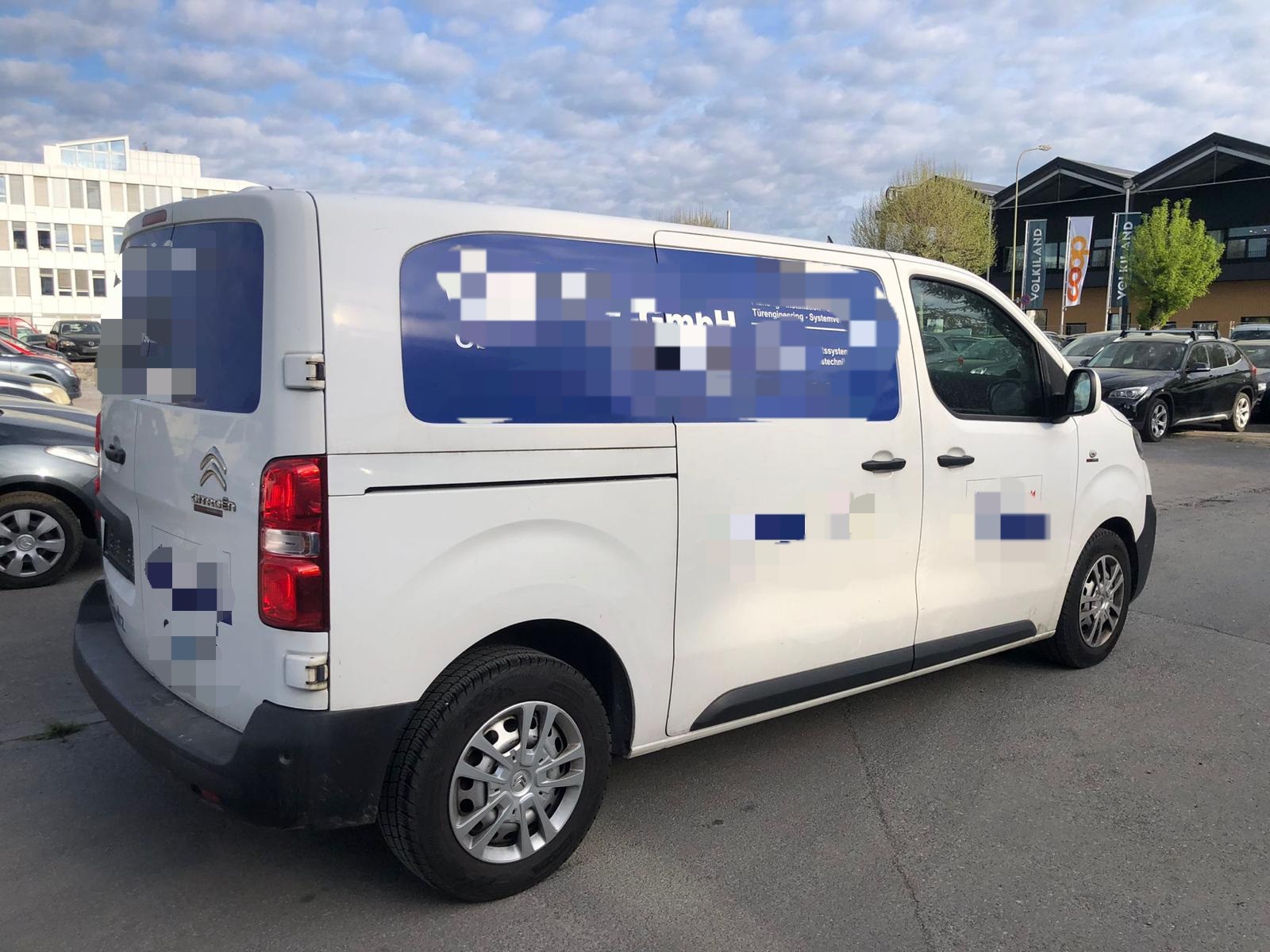 CITROEN Jumpy 2.0 BlueHDi 120 M Komfort-image-3