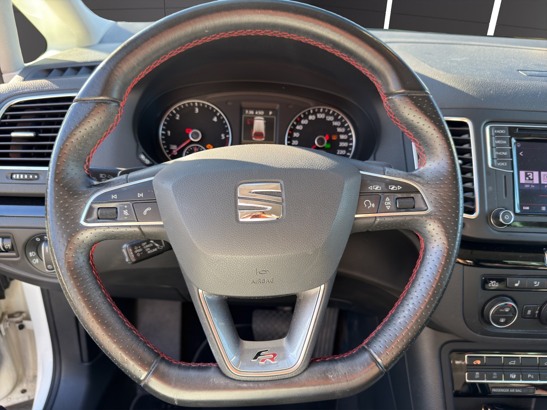 SEAT Alhambra 2.0 TDI FR Line 4Drive-image-15