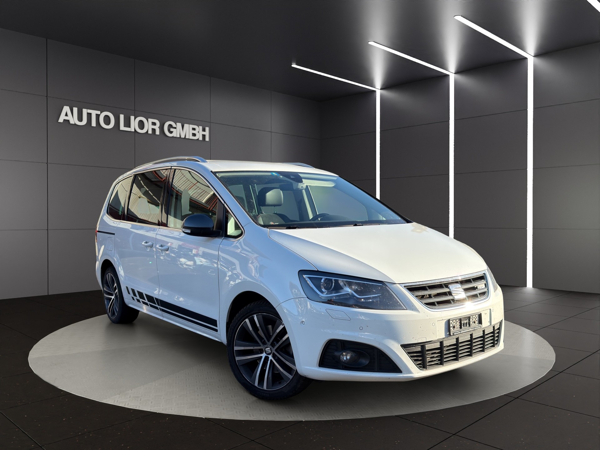 SEAT Alhambra 2.0 TDI FR Line 4Drive-image-7
