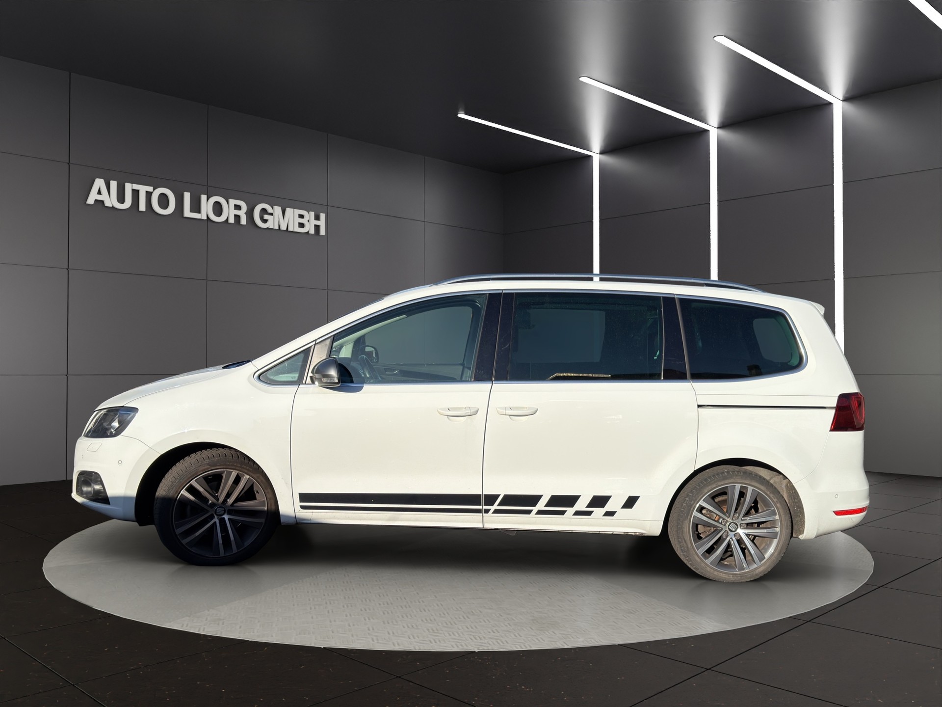 SEAT Alhambra 2.0 TDI FR Line 4Drive-image-3