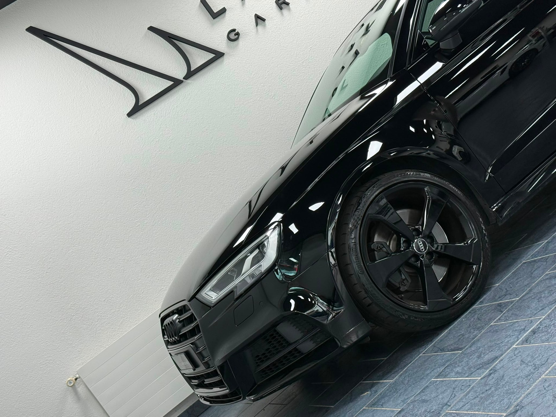 AUDI S3 Limousine 2.0 TFSI quattro S-tronic-image-6