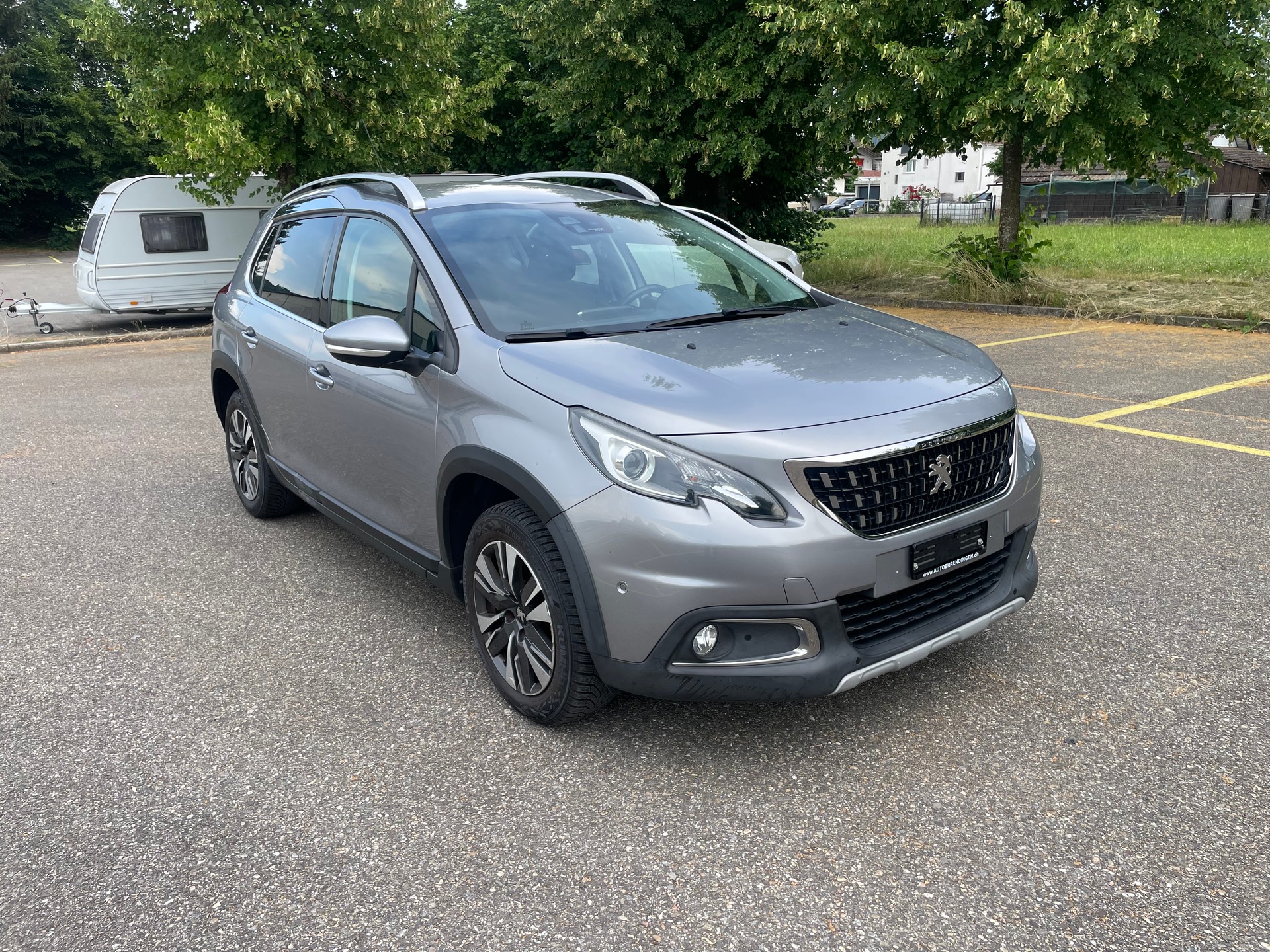 PEUGEOT 2008 1.2 PureTech Active EAT6-image-0