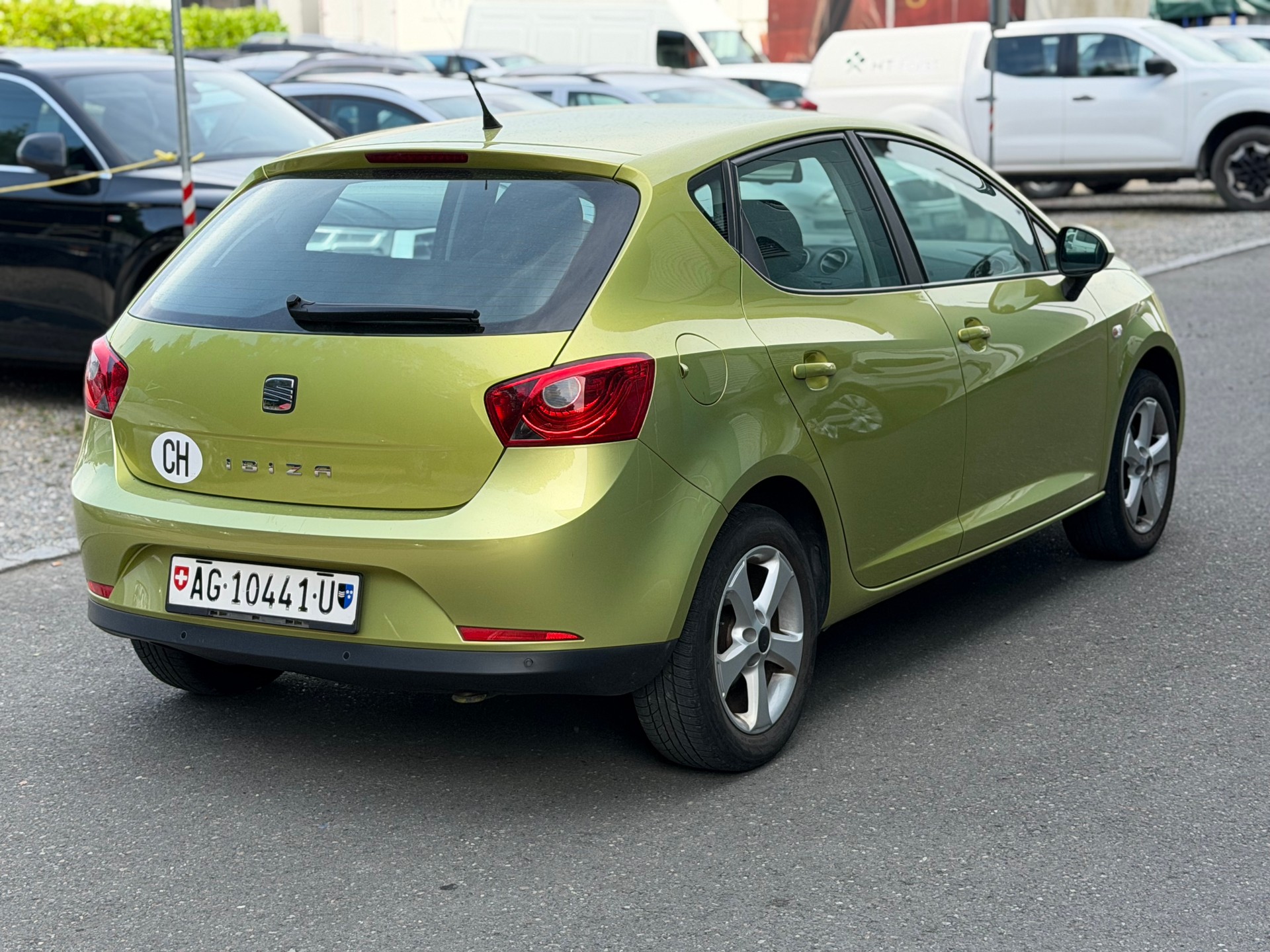 SEAT Ibiza 1.6 Sport DSG-image-6