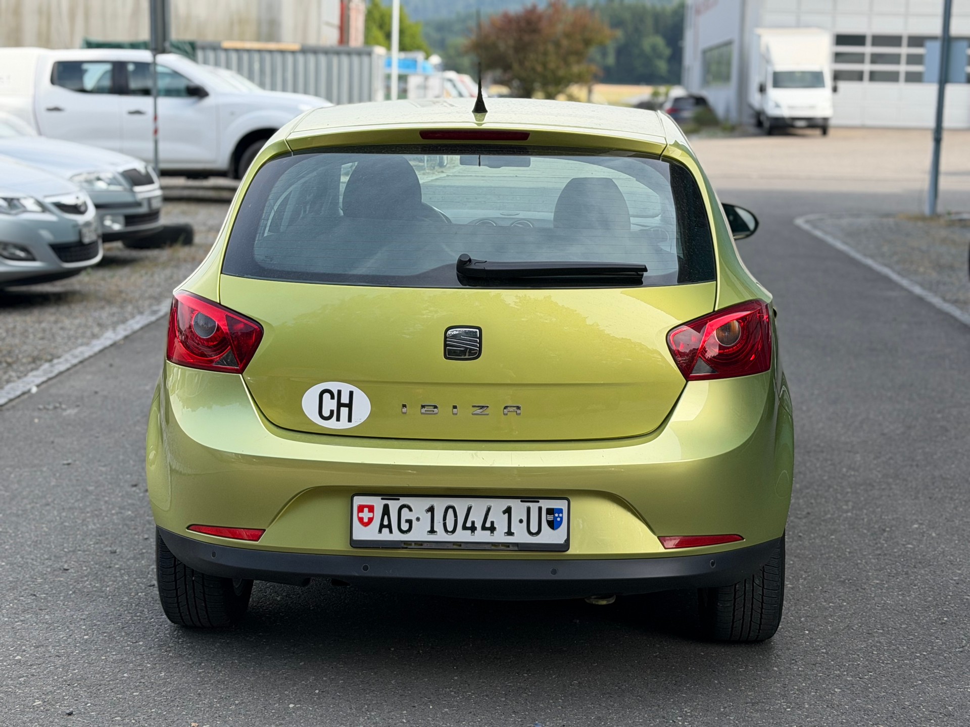 SEAT Ibiza 1.6 Sport DSG-image-5
