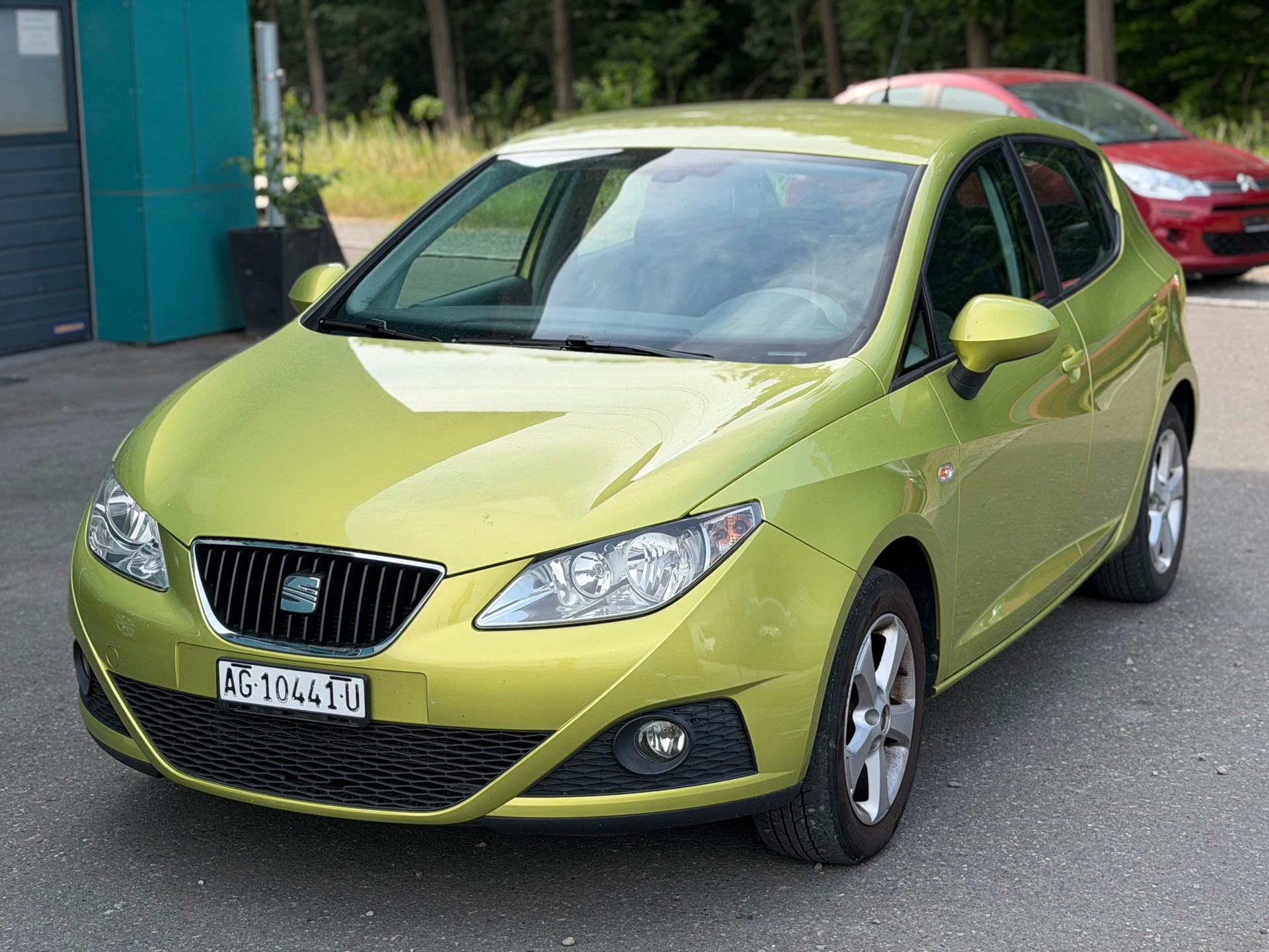 SEAT Ibiza 1.6 Sport DSG-image-2