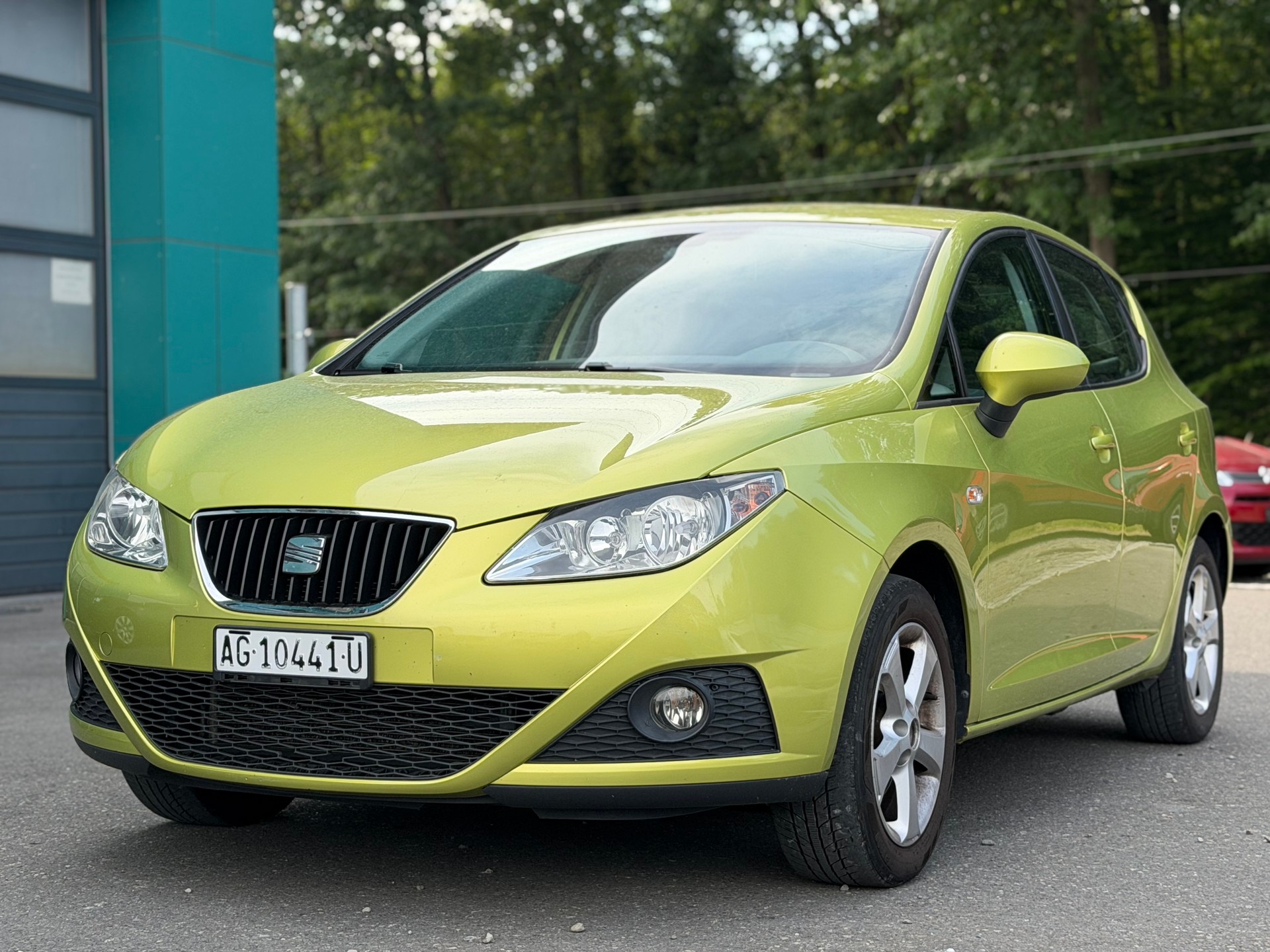 SEAT Ibiza 1.6 Sport DSG-image-0