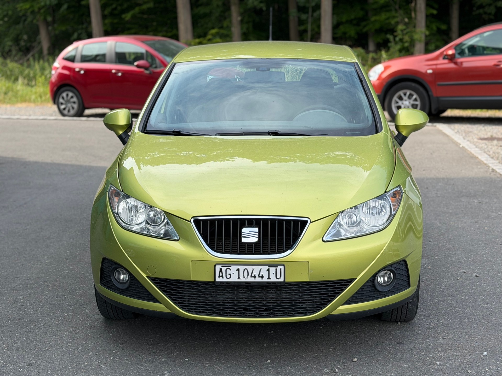 SEAT Ibiza 1.6 Sport DSG-image-1