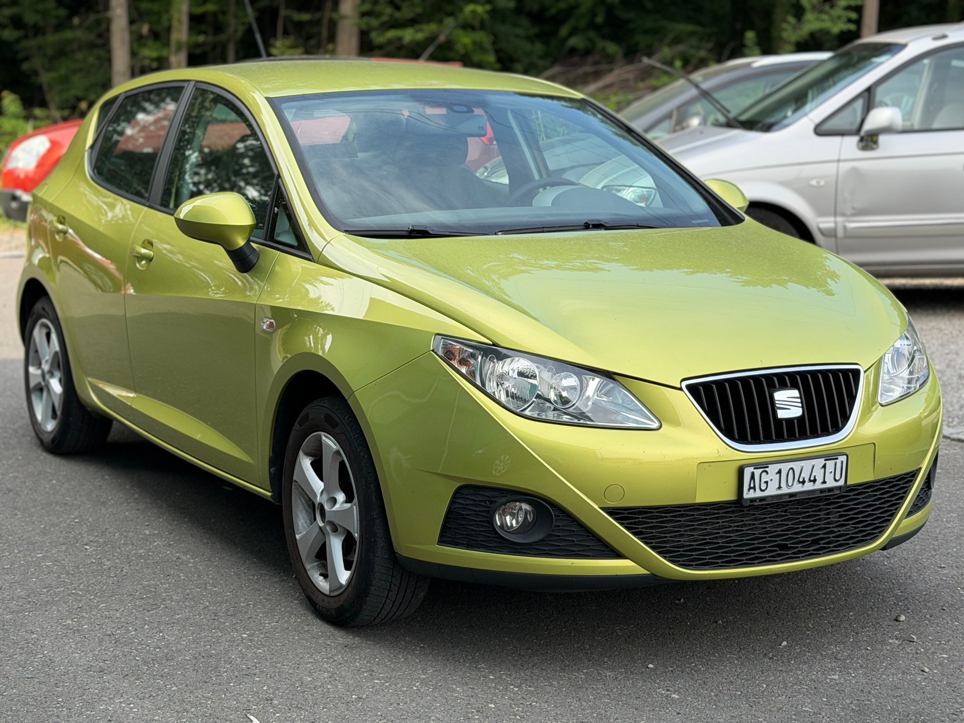 SEAT Ibiza 1.6 Sport DSG-image-3