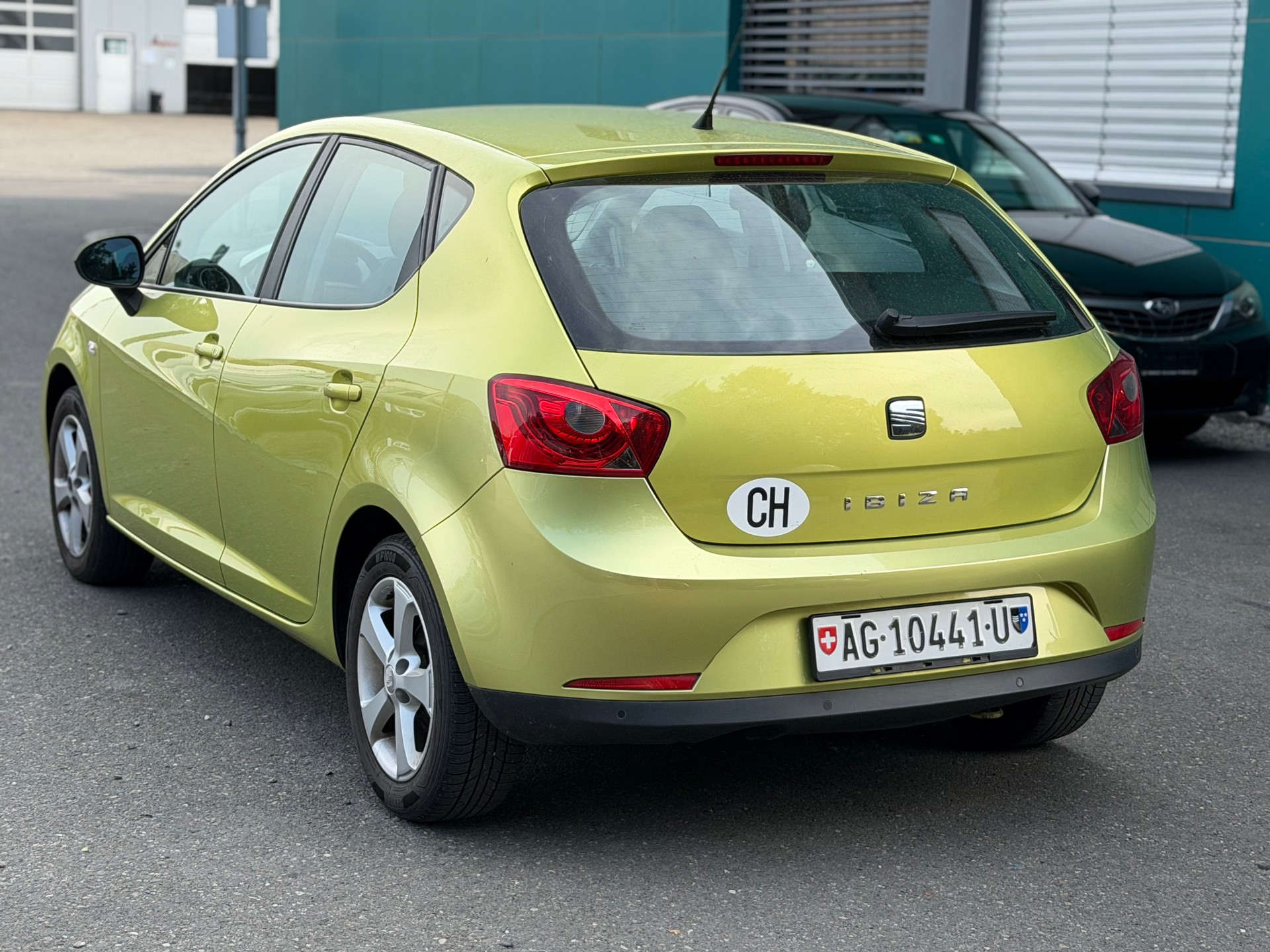 SEAT Ibiza 1.6 Sport DSG-image-4