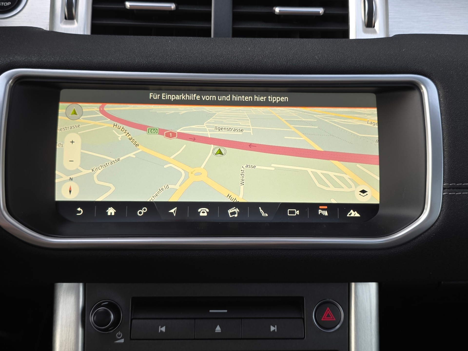 LAND ROVER Range Rover Evoque 2.0 TD4 HSE Dynamic ** BLACK EDITION -PANORAMADACH -MERDIAN SOUND -360° KAMERAS -KEYLESS -SPURASSIS.**-image-12