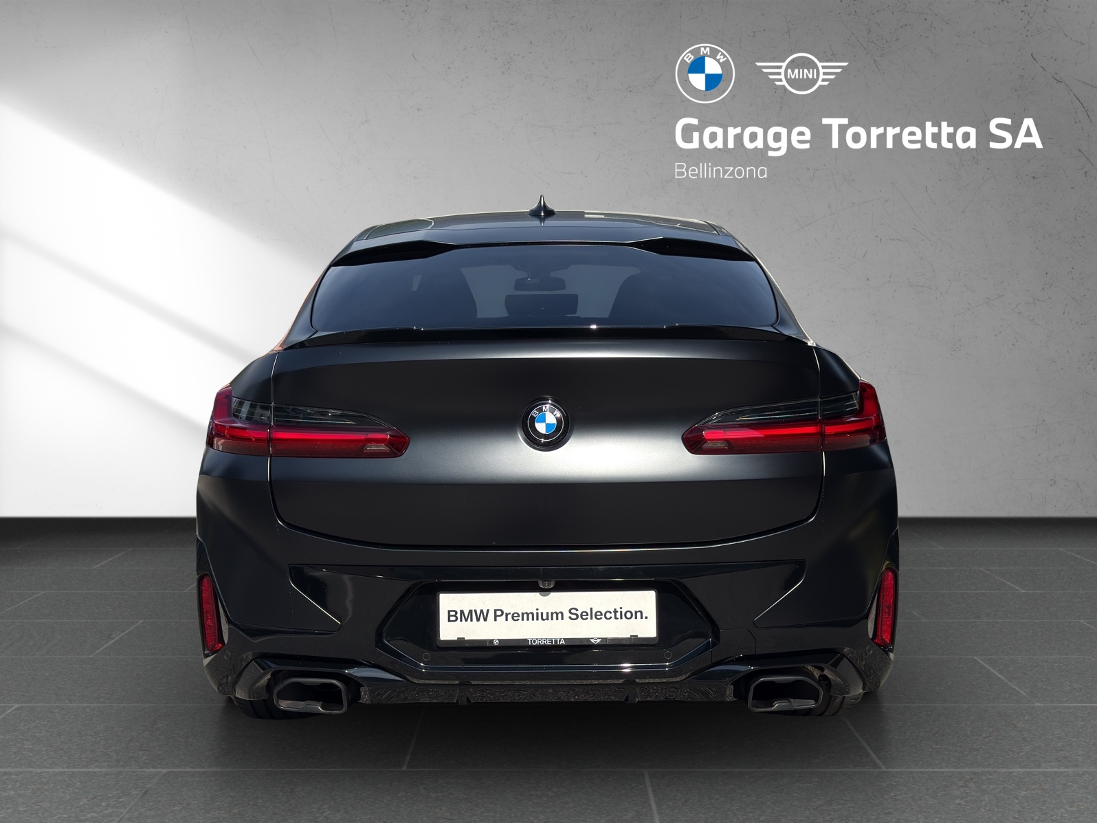 BMW X4 xDrive 48V M40d Steptronic-image-3