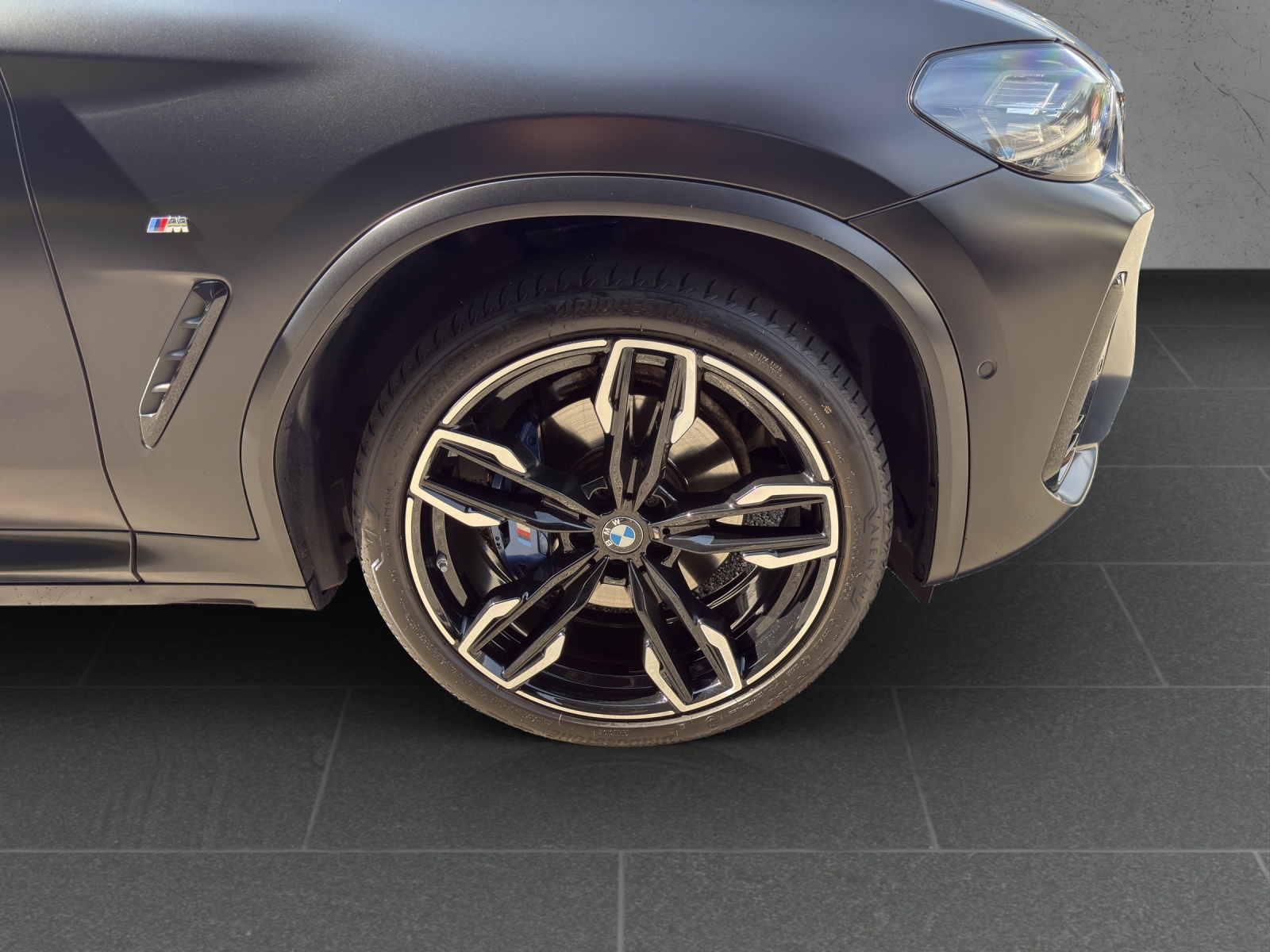 BMW X4 xDrive 48V M40d Steptronic-image-9