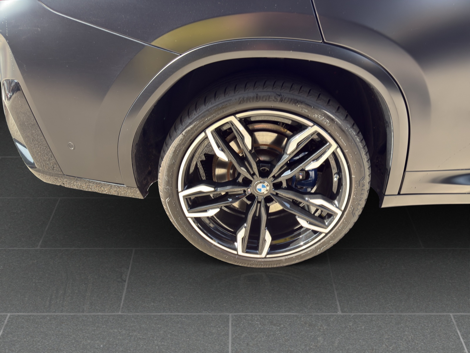 BMW X4 xDrive 48V M40d Steptronic-image-10