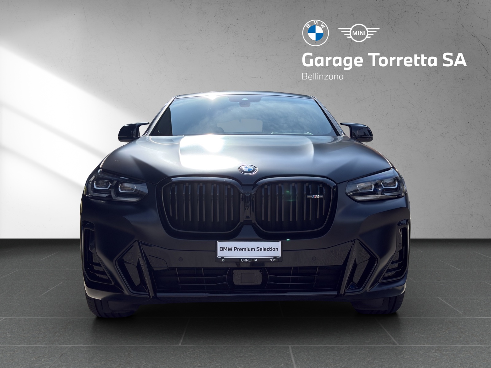 BMW X4 xDrive 48V M40d Steptronic-image-7