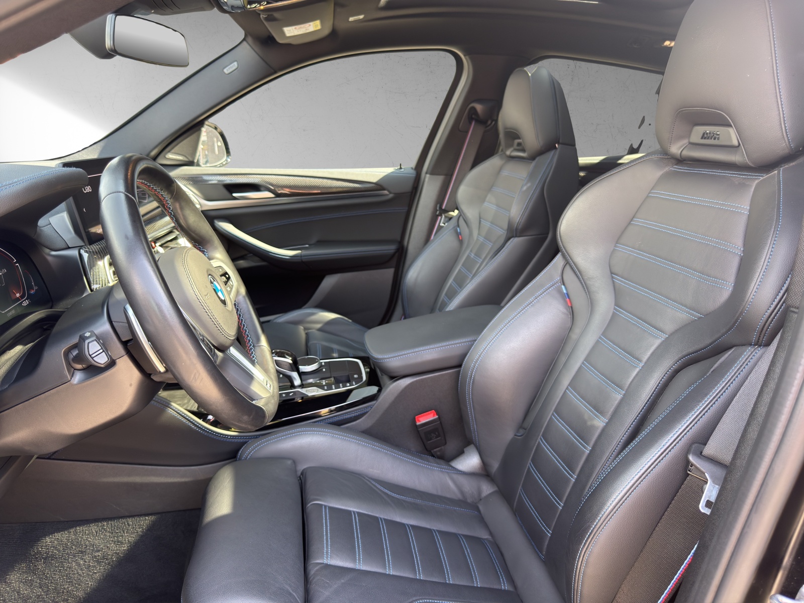 BMW X4 xDrive 48V M40d Steptronic-image-15