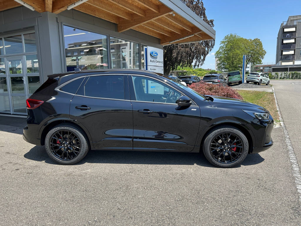 FORD Kuga 2.5 Hybrid ST-Line X 4x4 **Black Edition**-image-1