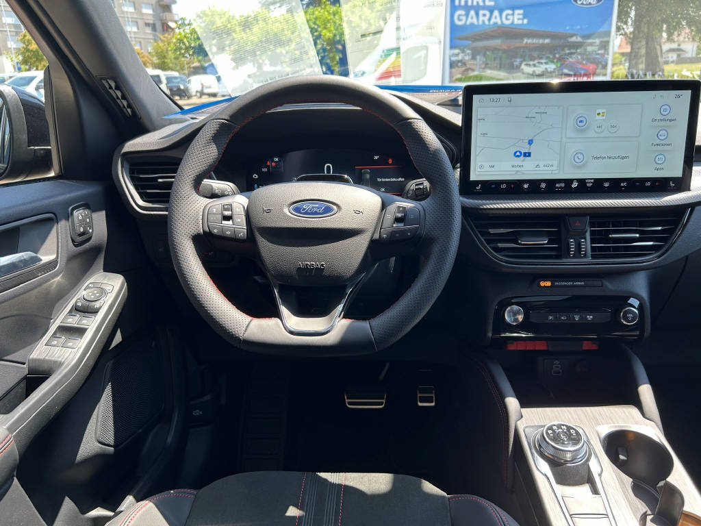 FORD Kuga 2.5 Hybrid ST-Line X 4x4 **Black Edition**-image-7