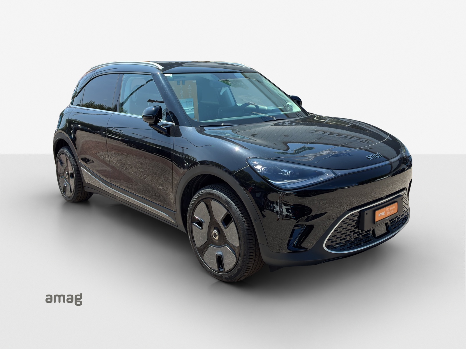 SMART #1 66kWh Premium-image-5