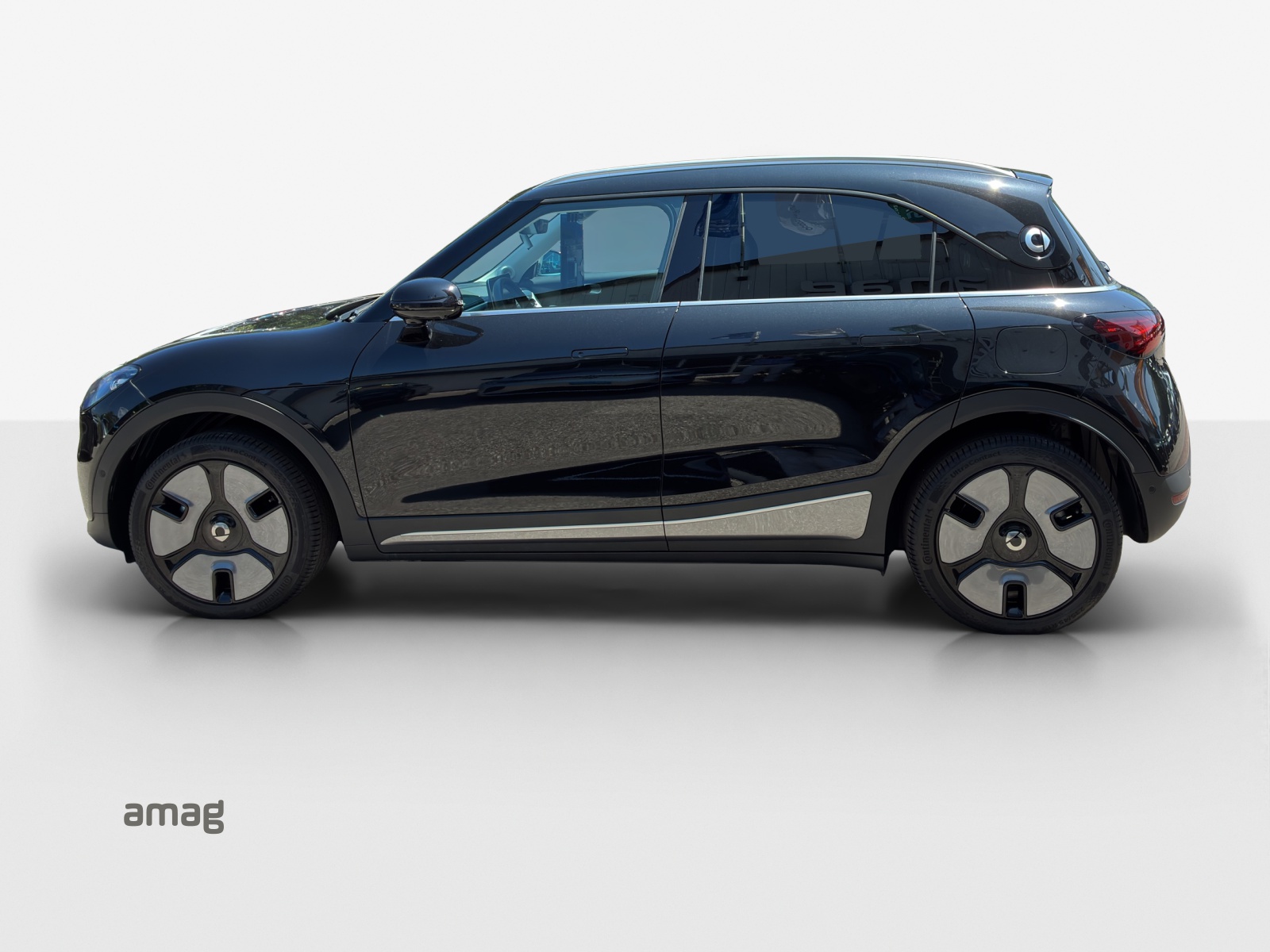 SMART #1 66kWh Premium-showroom-element-1