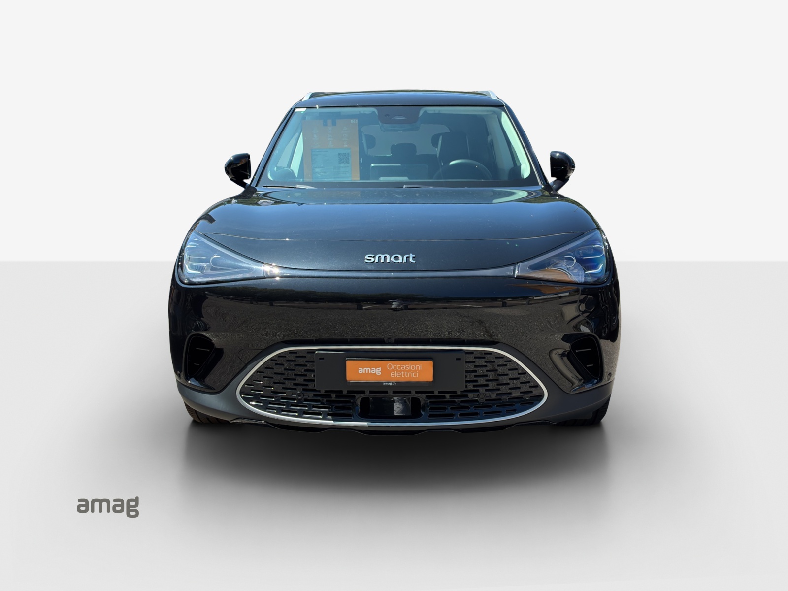 SMART #1 66kWh Premium-image-6