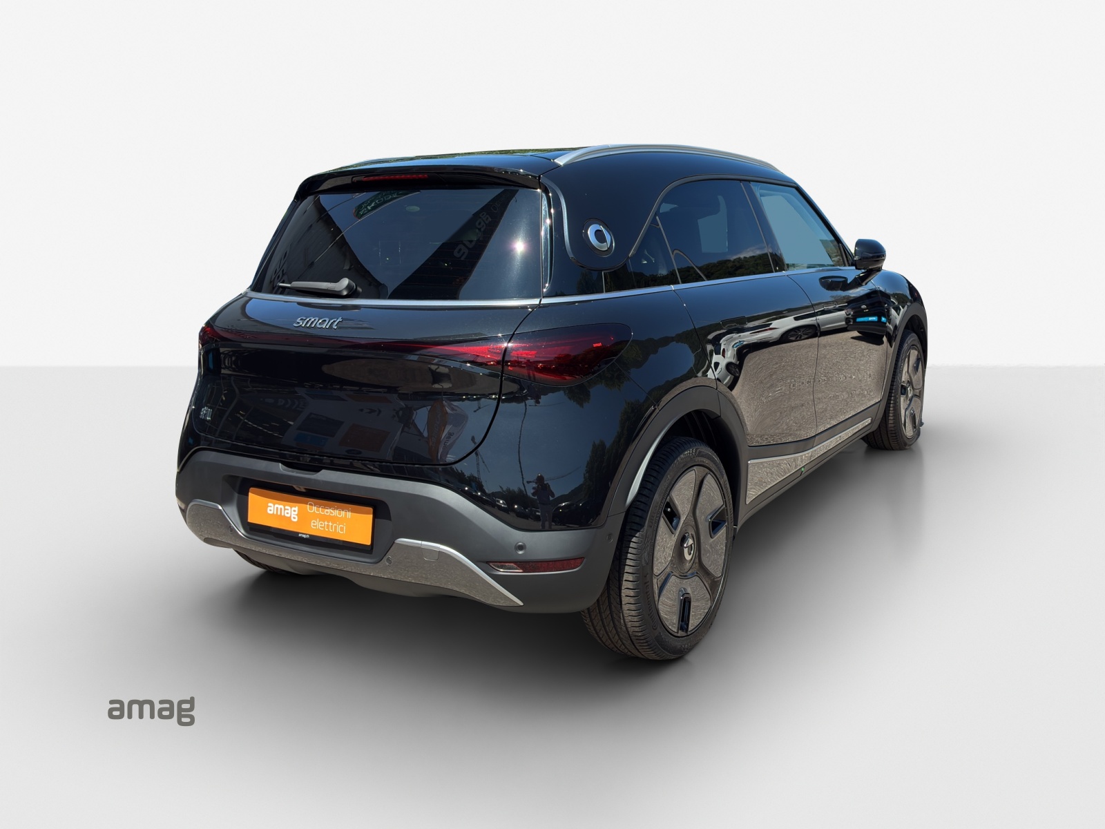 SMART #1 66kWh Premium-image-4