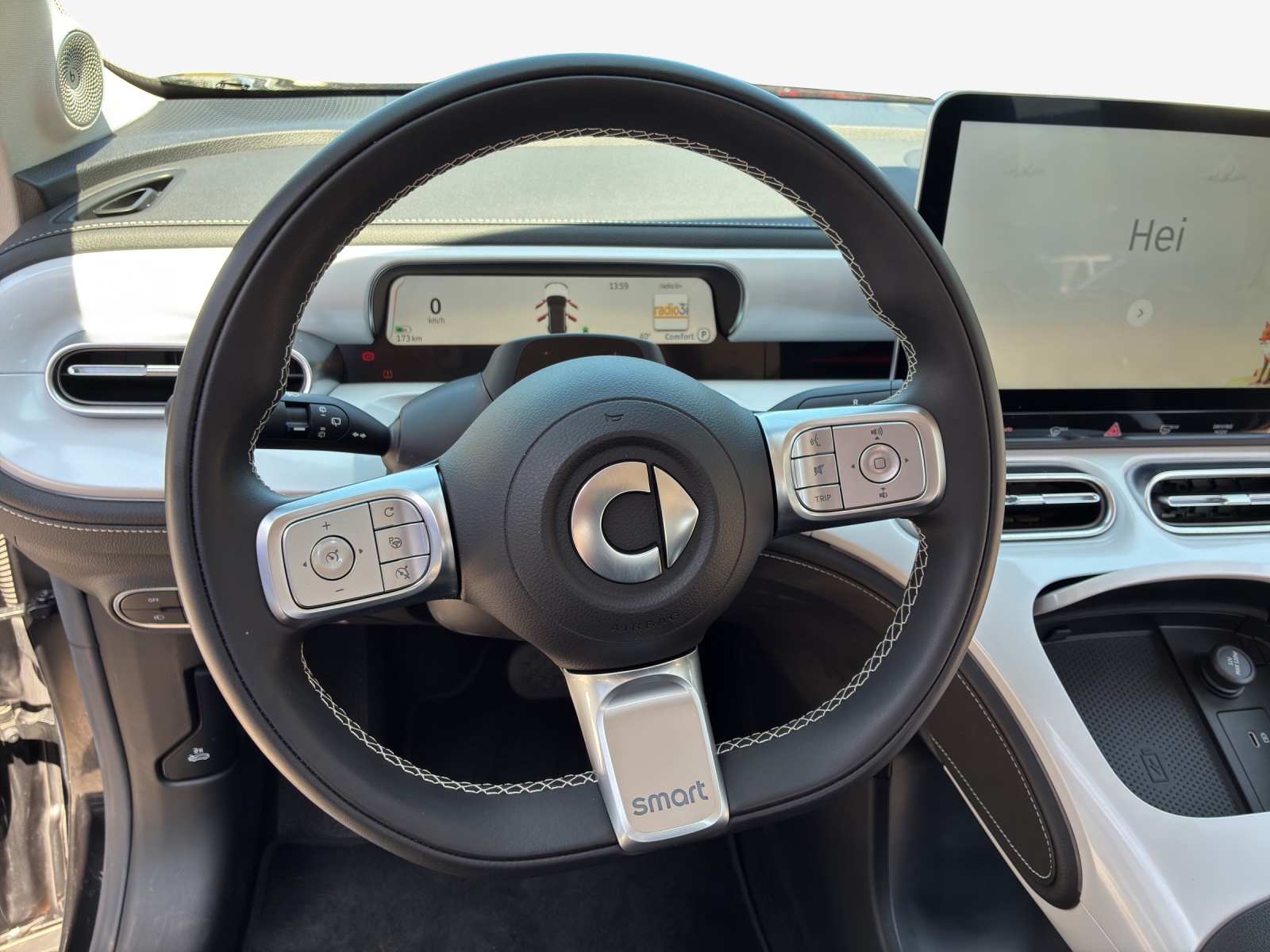 SMART #1 66kWh Premium-image-9