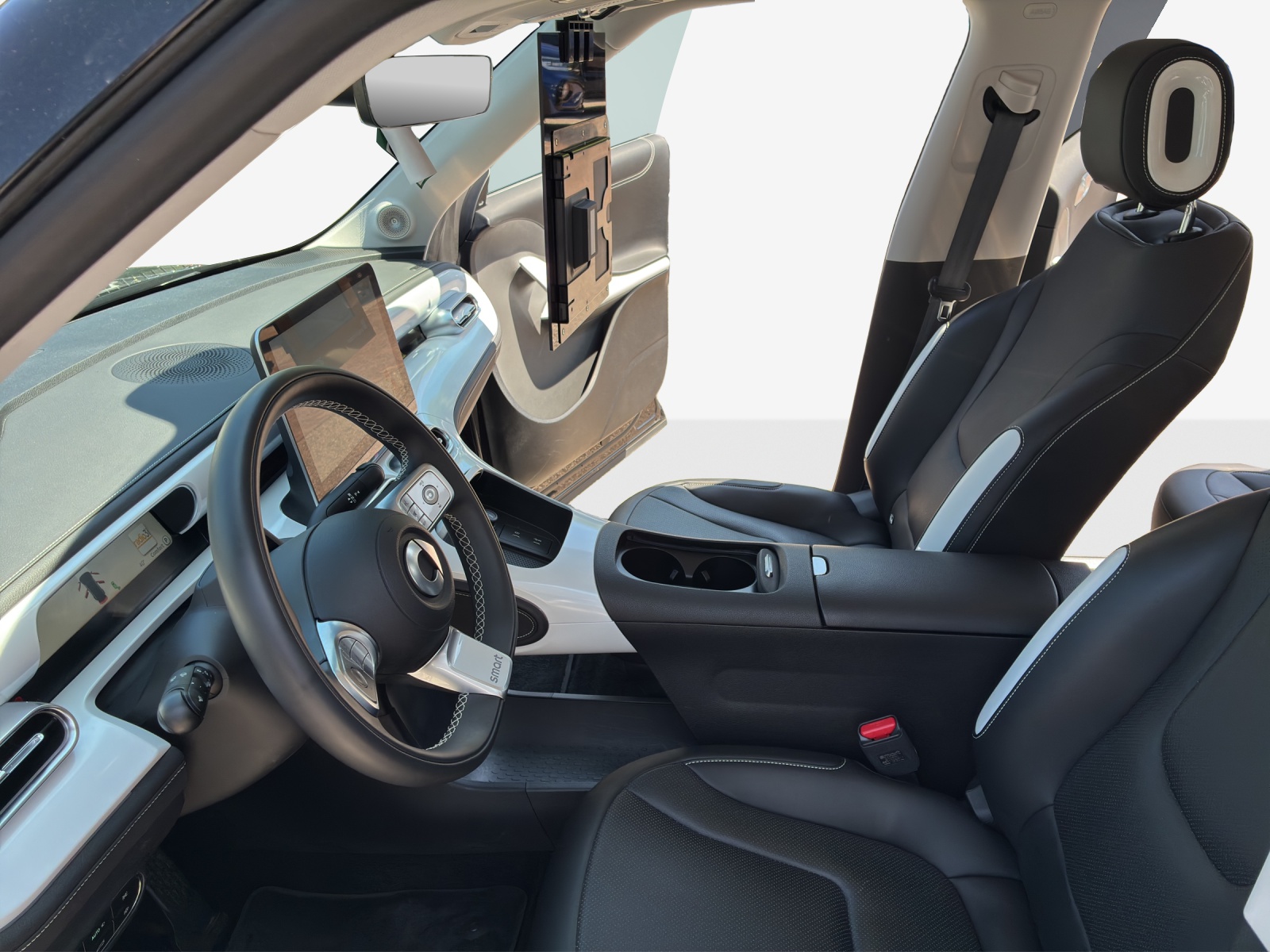 SMART #1 66kWh Premium-image-7