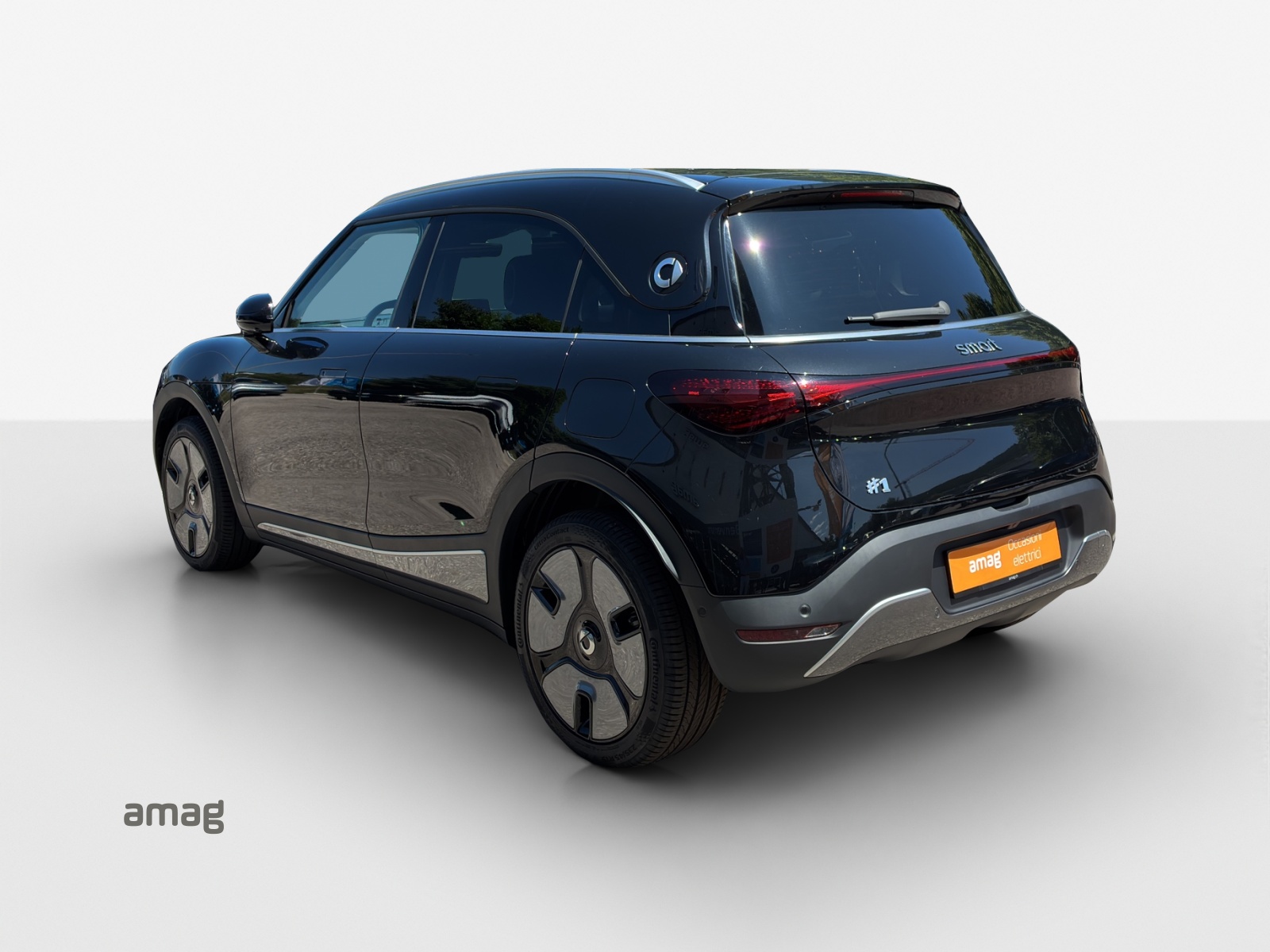 SMART #1 66kWh Premium-image-2