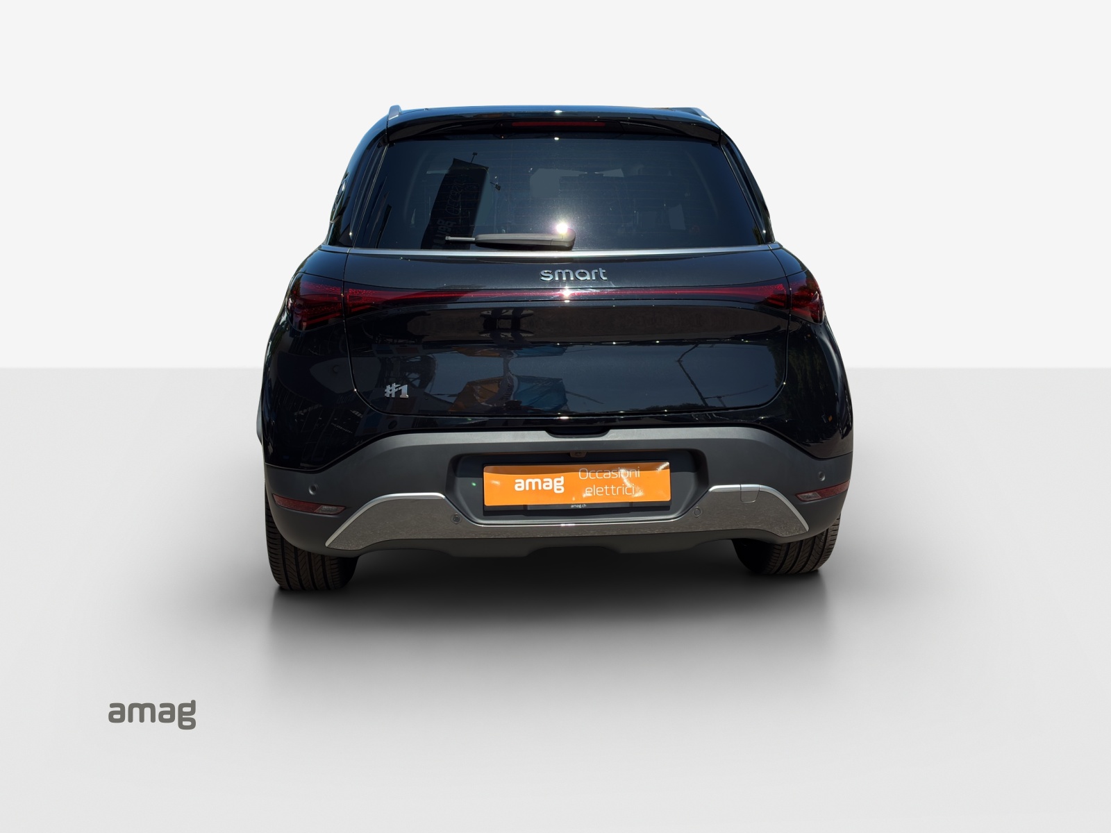 SMART #1 66kWh Premium-image-3