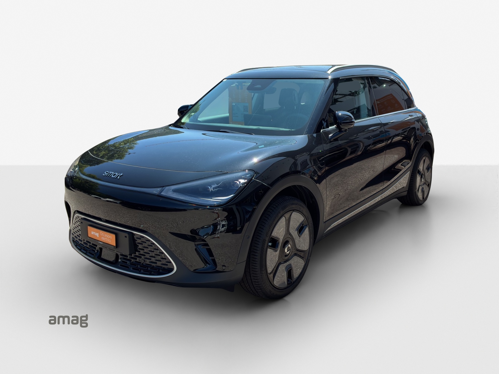 SMART #1 66kWh Premium