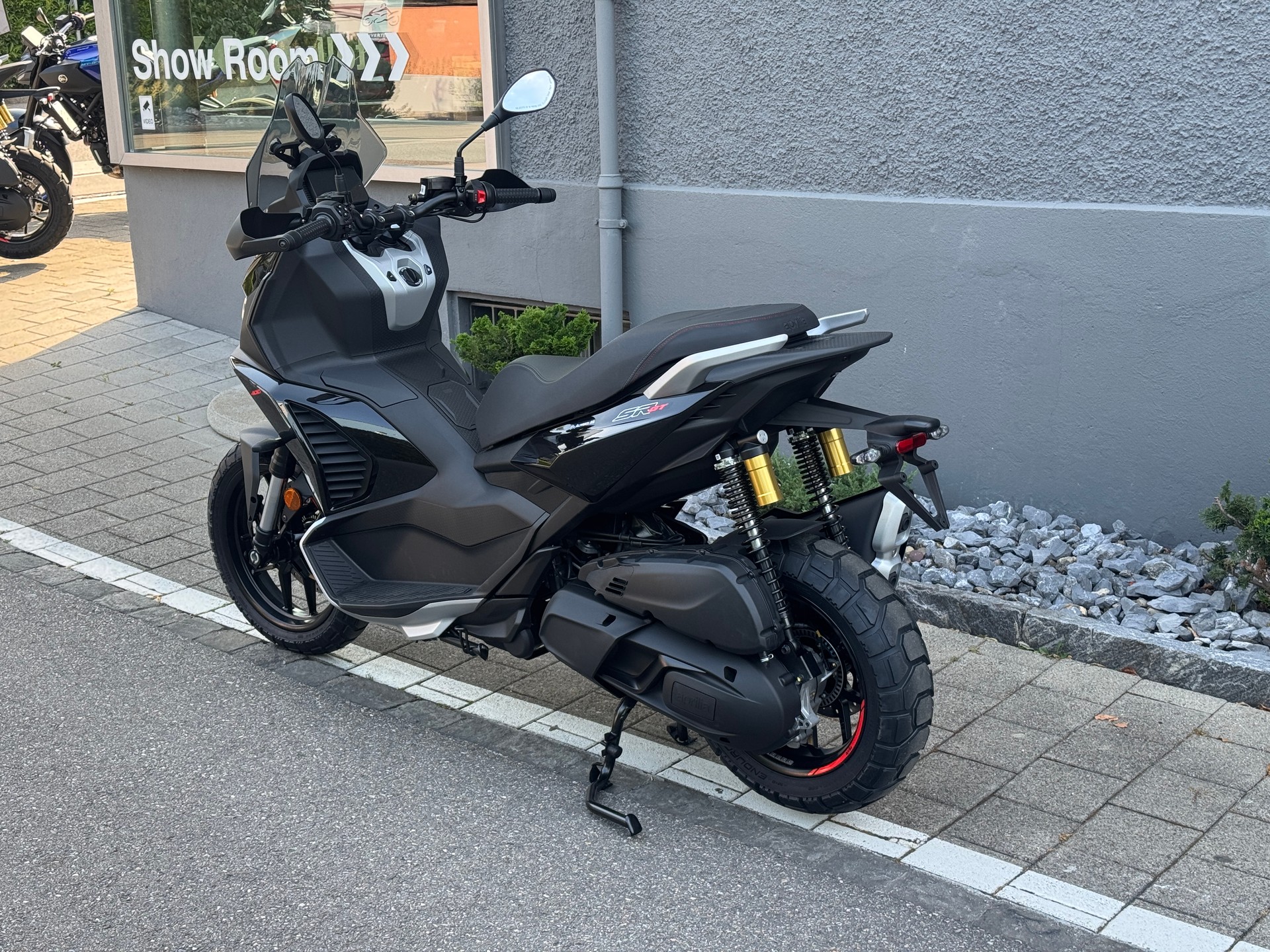 APRILIA SR-image-8