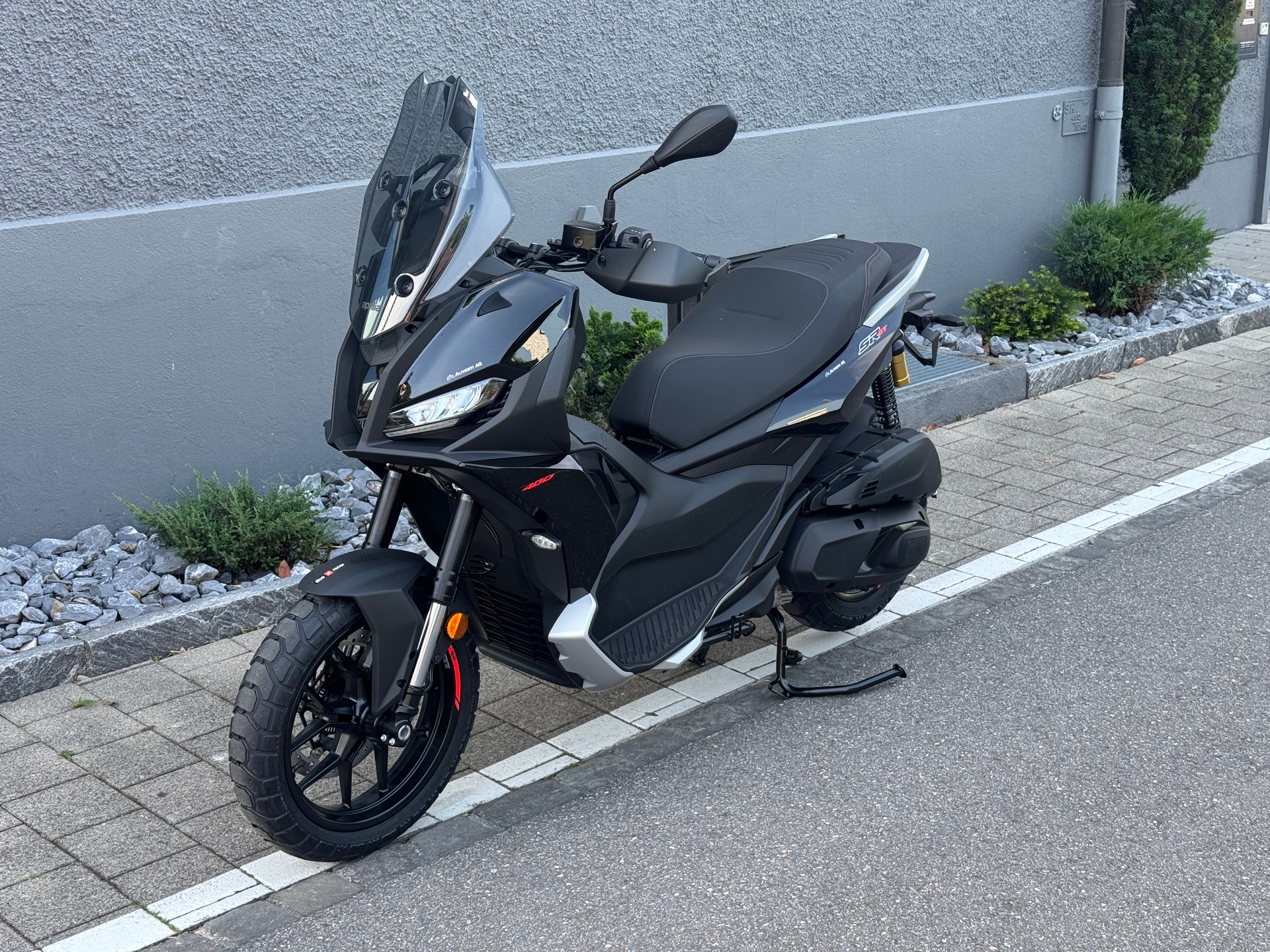 APRILIA SR