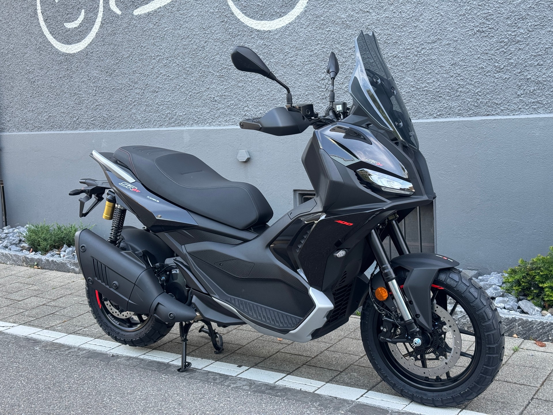 APRILIA SR-image-11