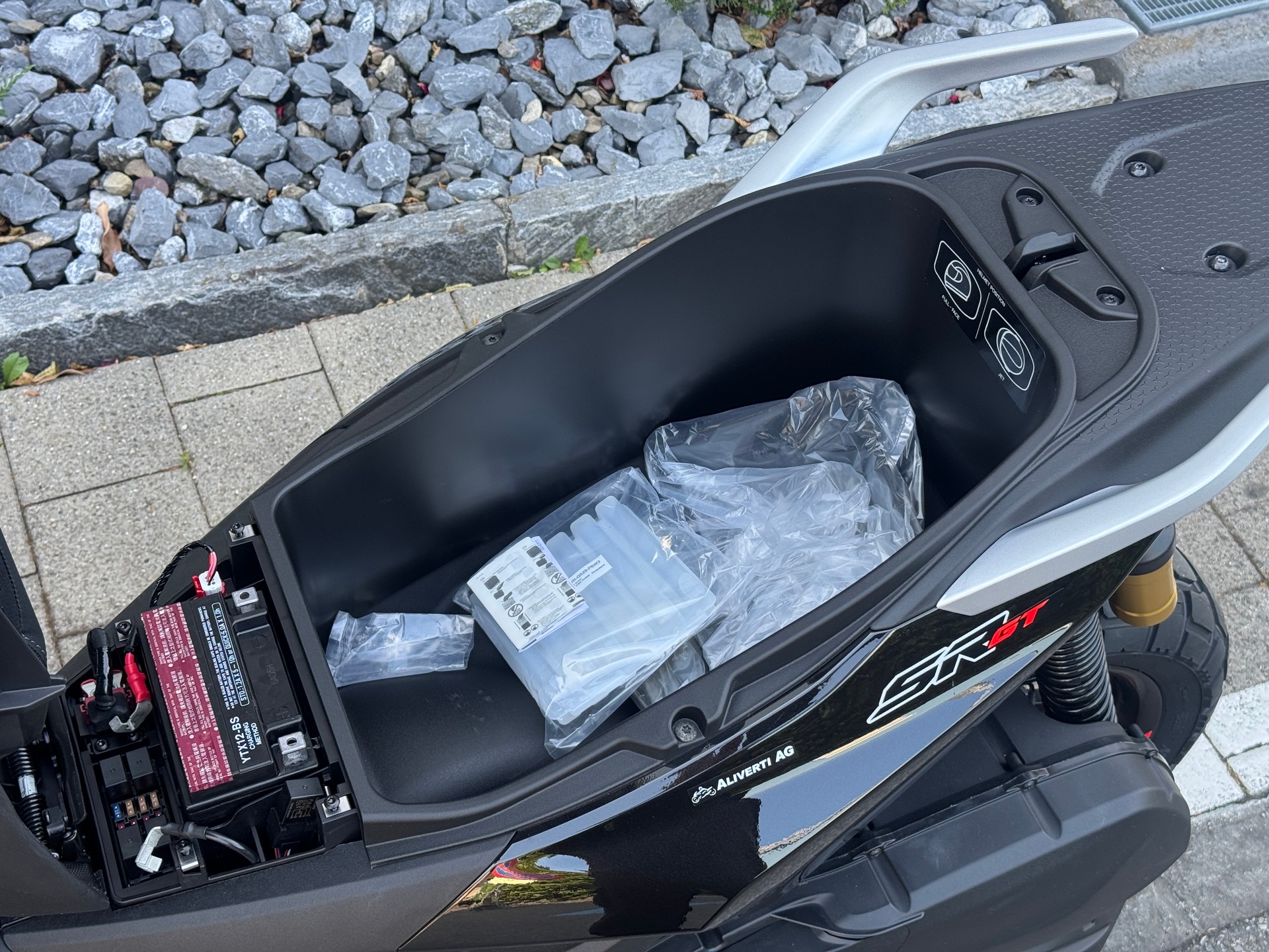 APRILIA SR-image-9