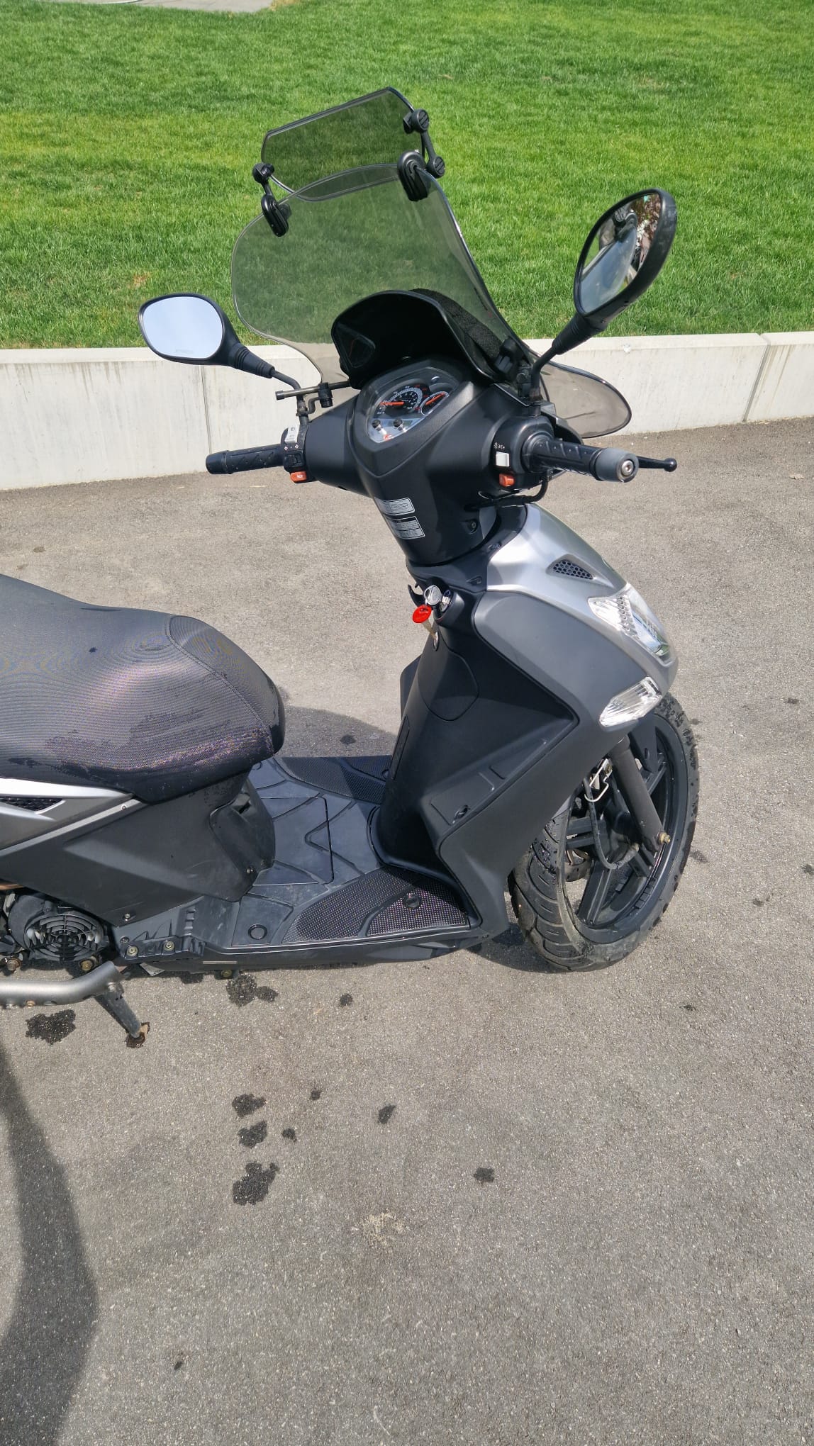 KYMCO Agility 125 4-T 16''-image-5