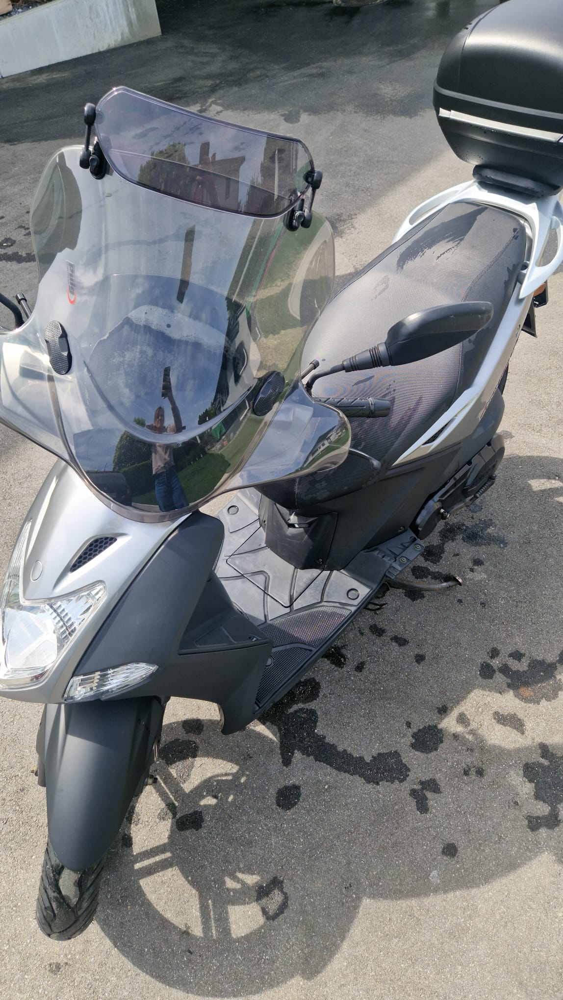 KYMCO Agility 125 4-T 16''-image-3