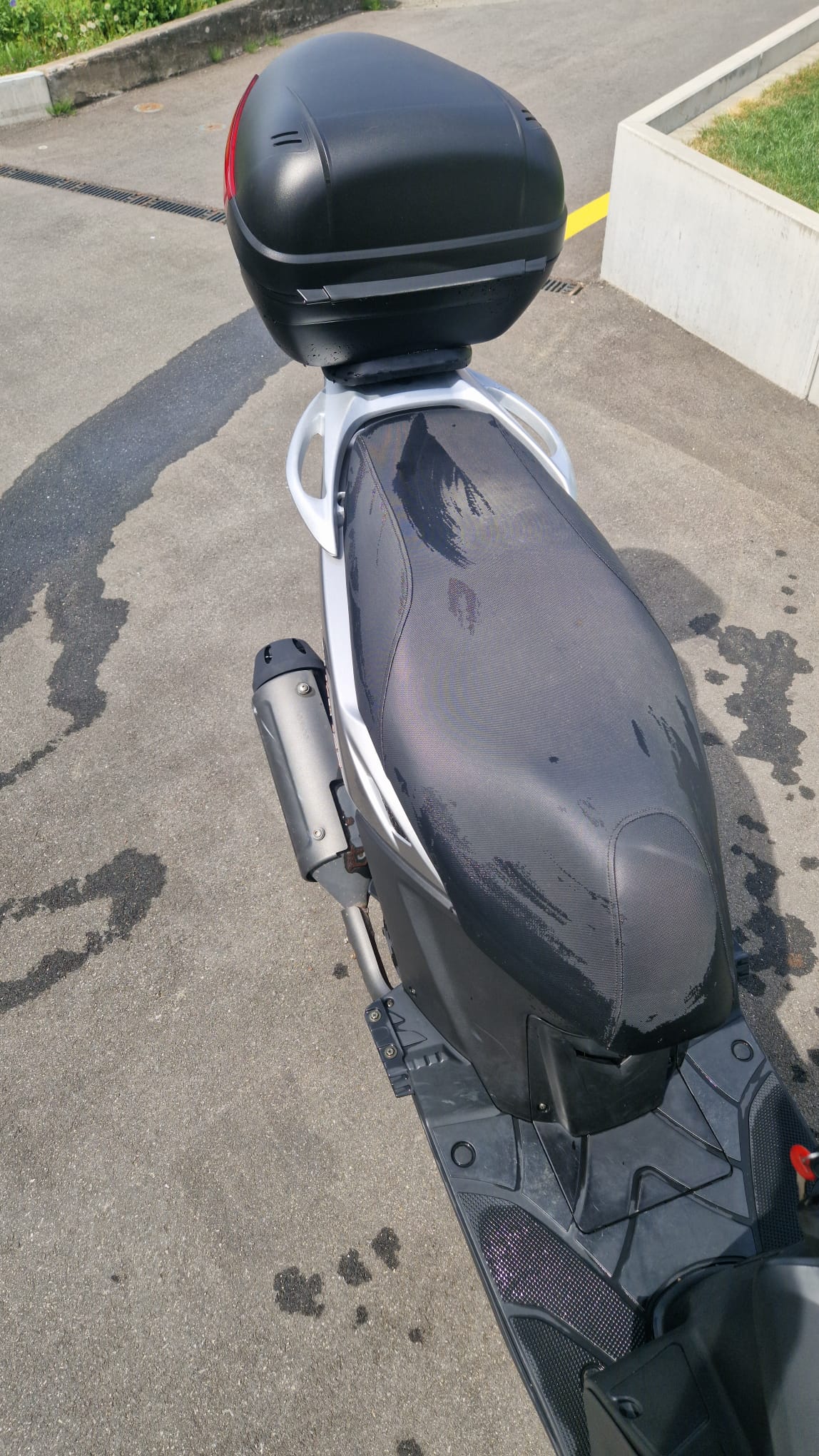 KYMCO Agility 125 4-T 16''-image-2