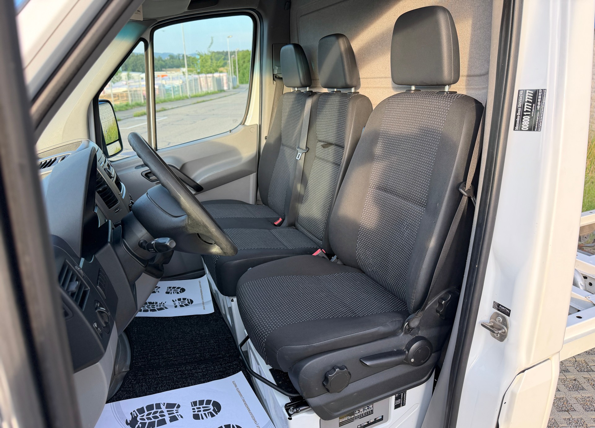 MERCEDES-BENZ Sprinter 315 CDI Standard-image-15