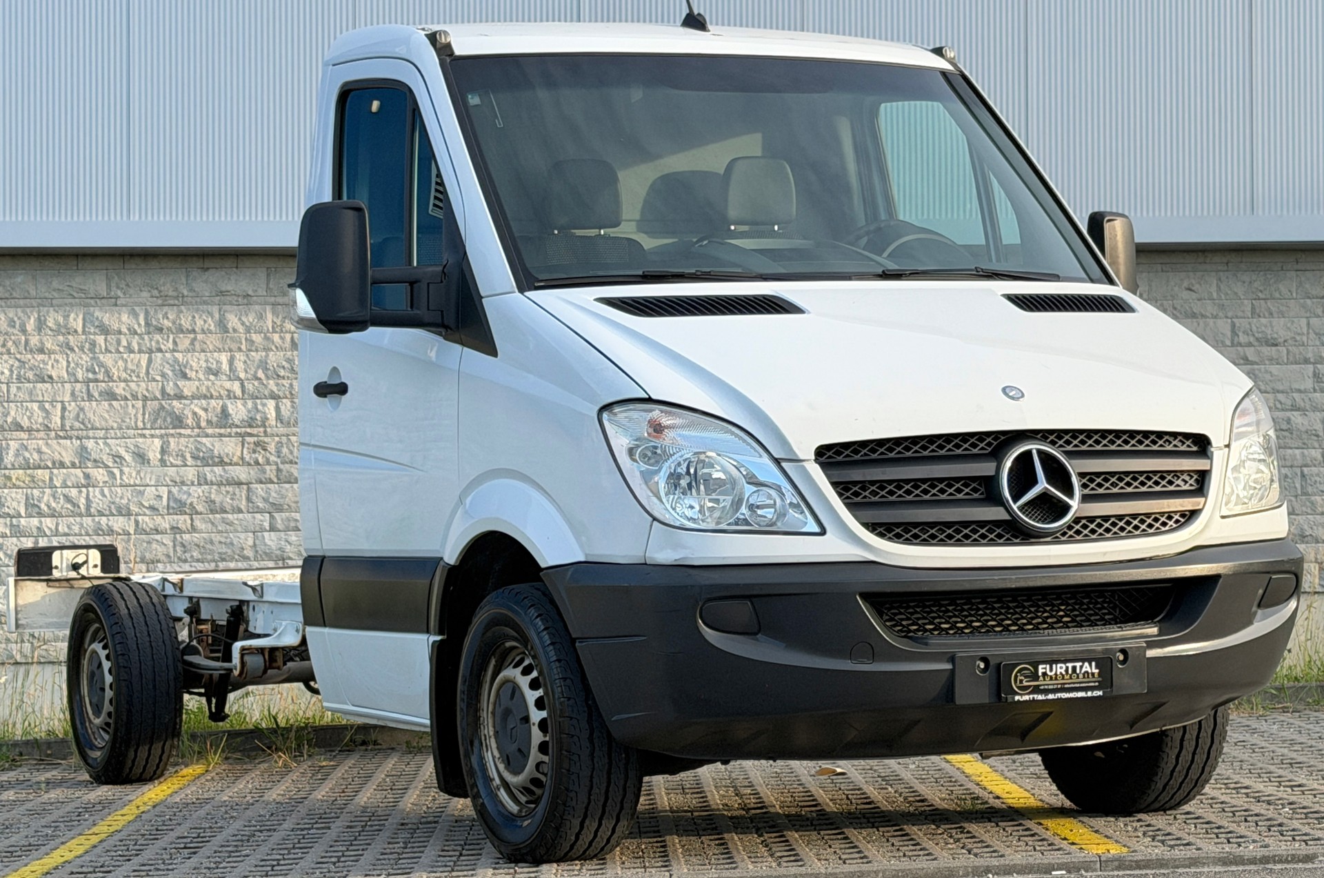 MERCEDES-BENZ Sprinter 315 CDI Standard-image-1