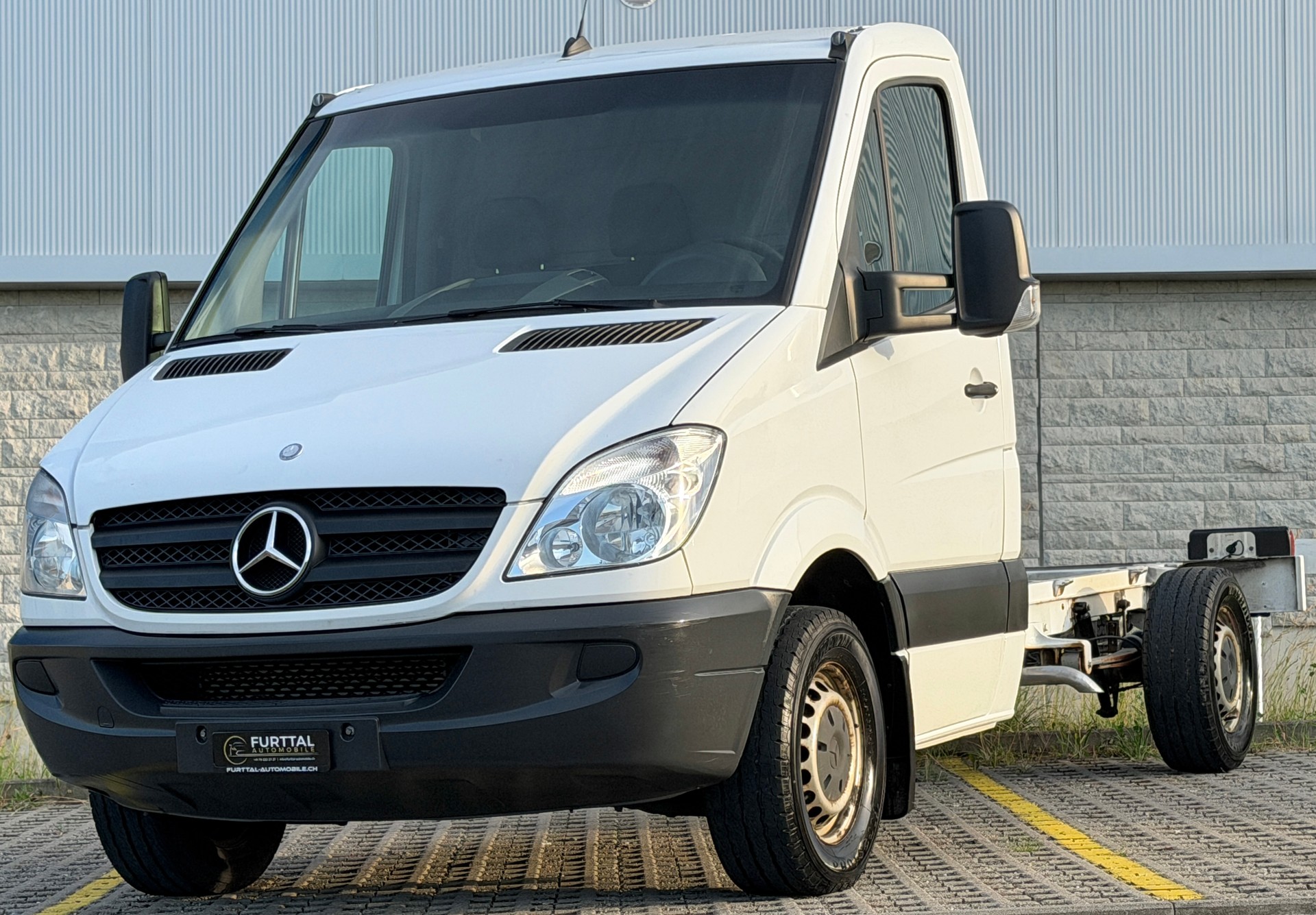 MERCEDES-BENZ Sprinter 315 CDI Standard-image-3