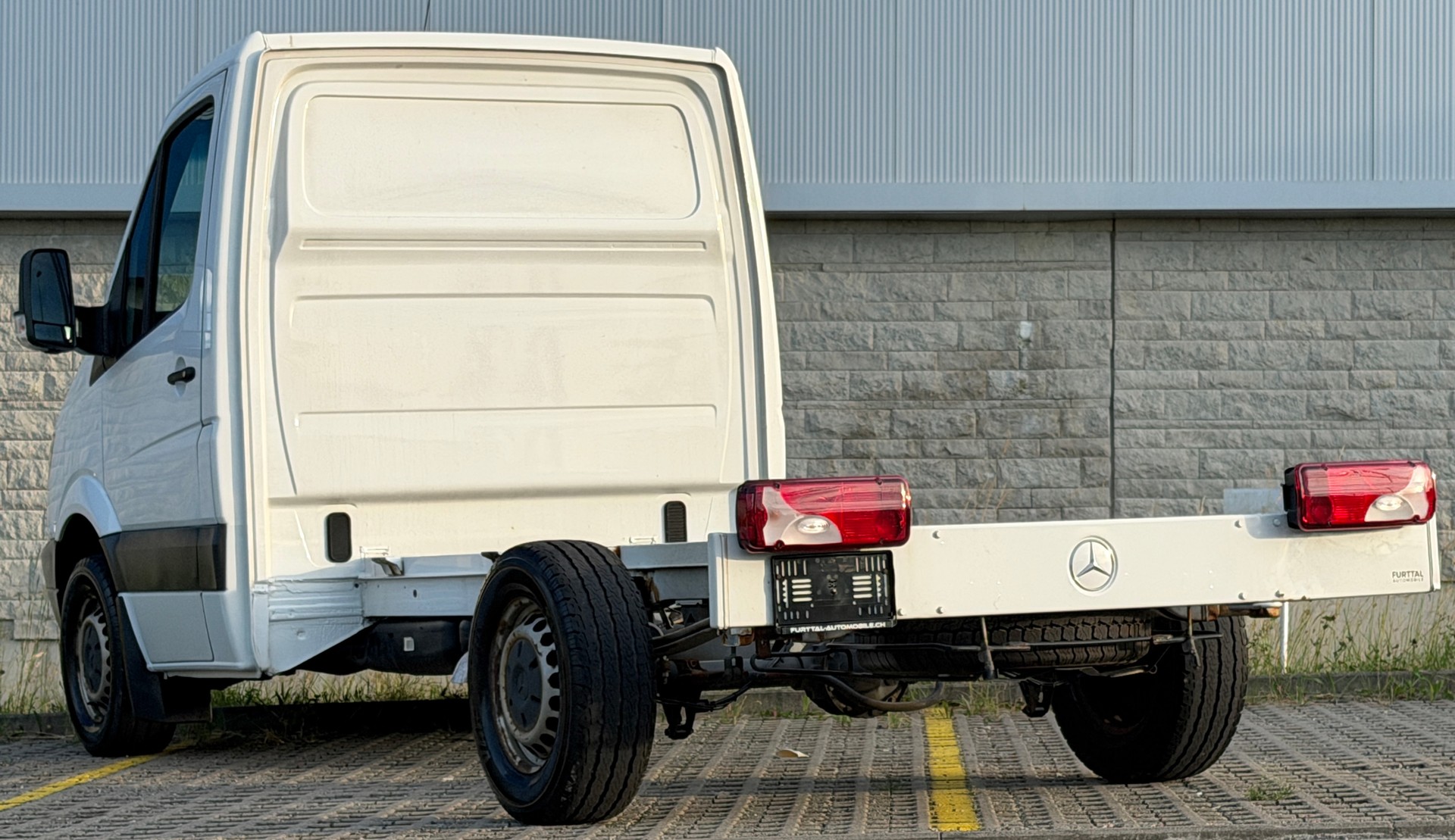 MERCEDES-BENZ Sprinter 315 CDI Standard-image-5