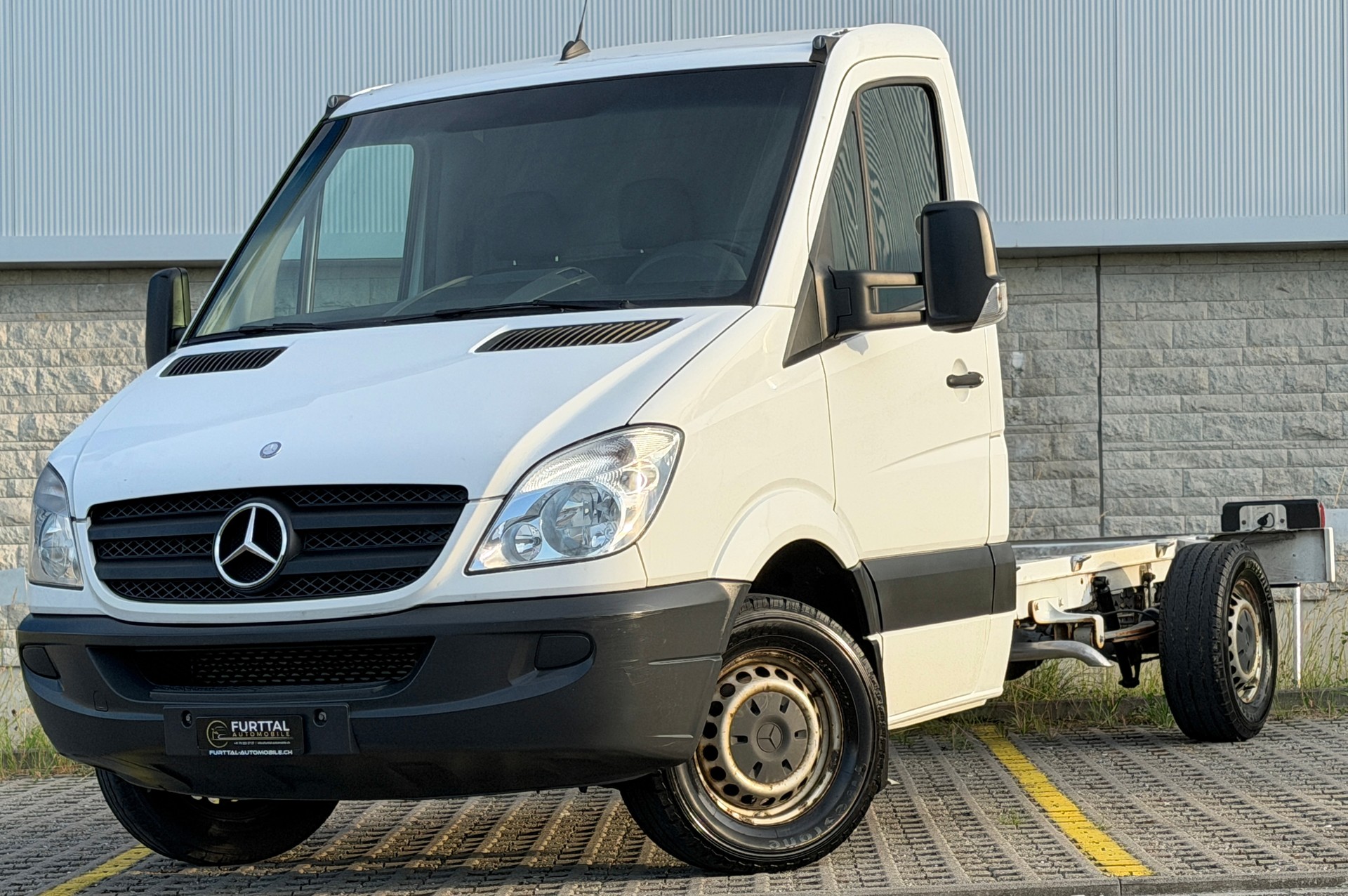 MERCEDES-BENZ Sprinter 315 CDI Standard-image-2