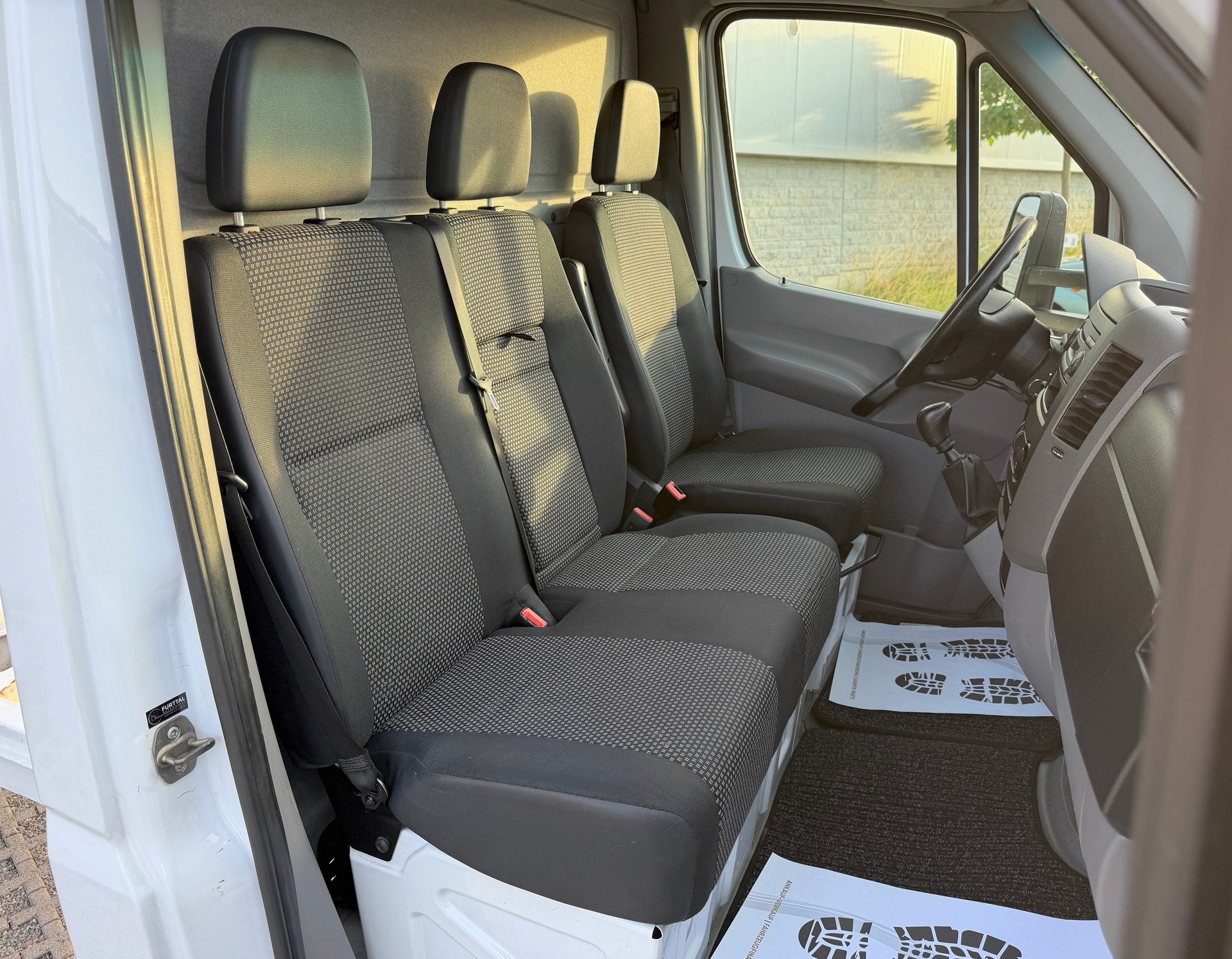 MERCEDES-BENZ Sprinter 315 CDI Standard-image-17