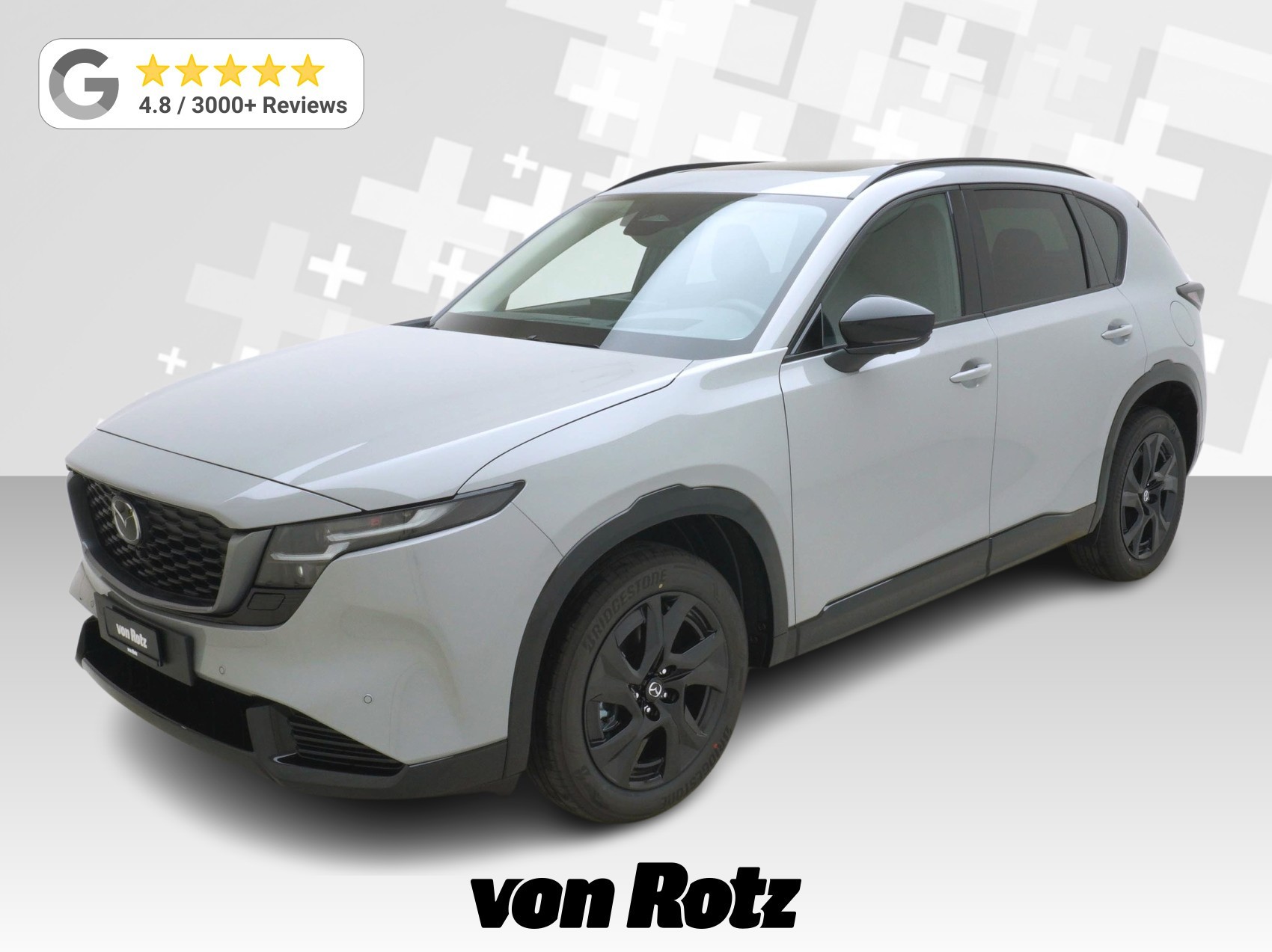 MAZDA CX-5 2.5 Homura AWD-image-0
