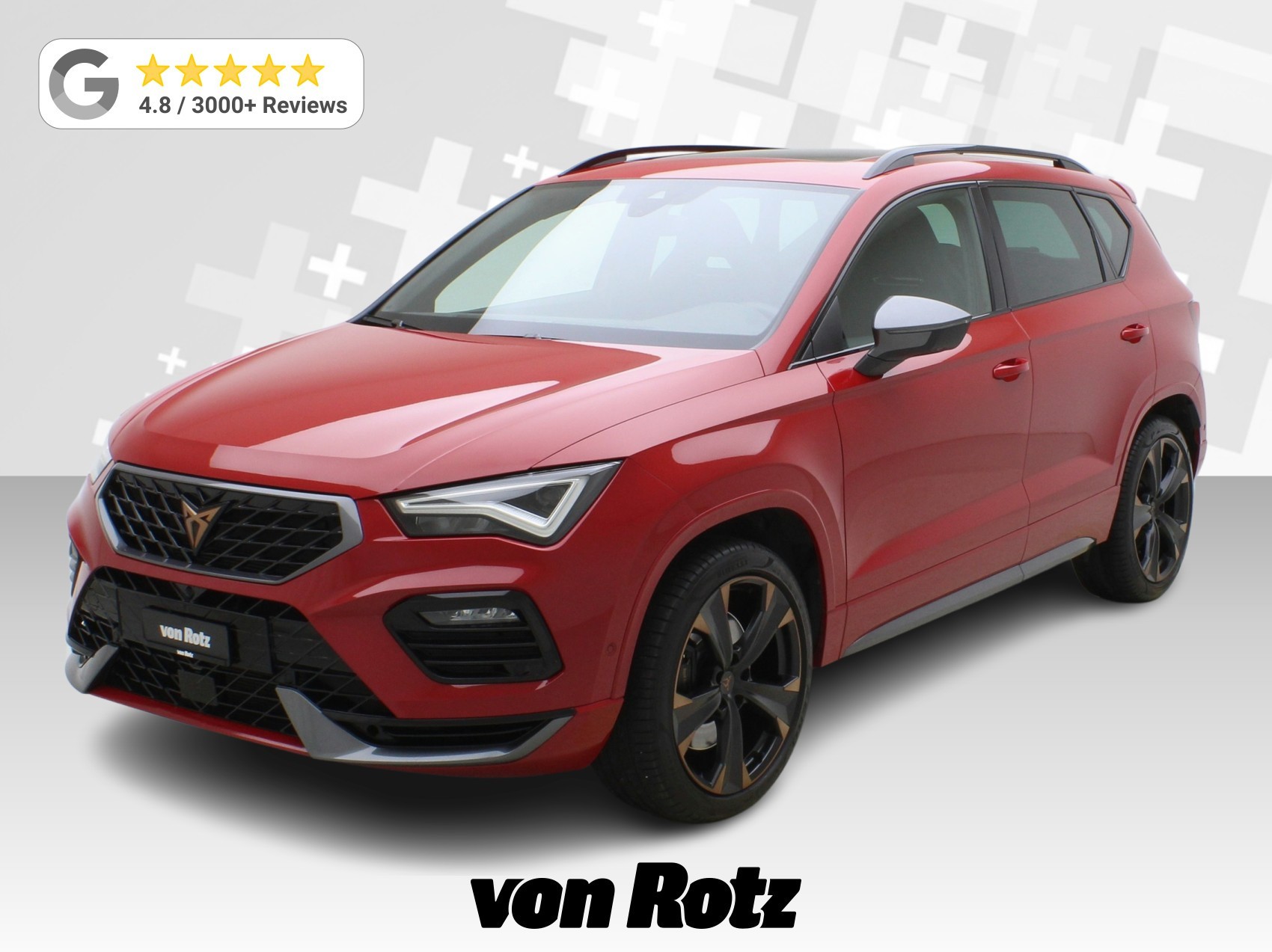CUPRA Ateca 2.0 TSI DSG 4Drive-image-0