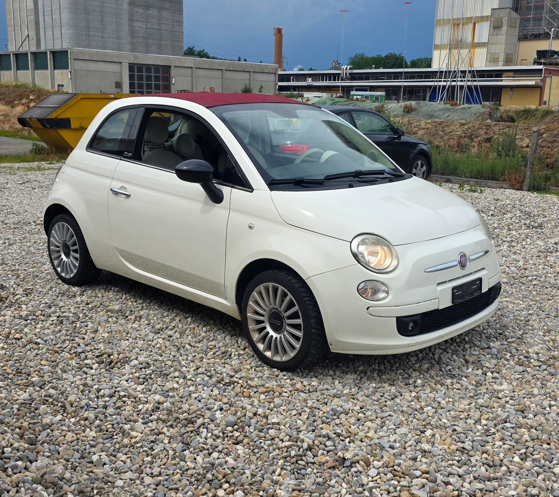 FIAT 500C 0.9 Twinair Turbo-image-0