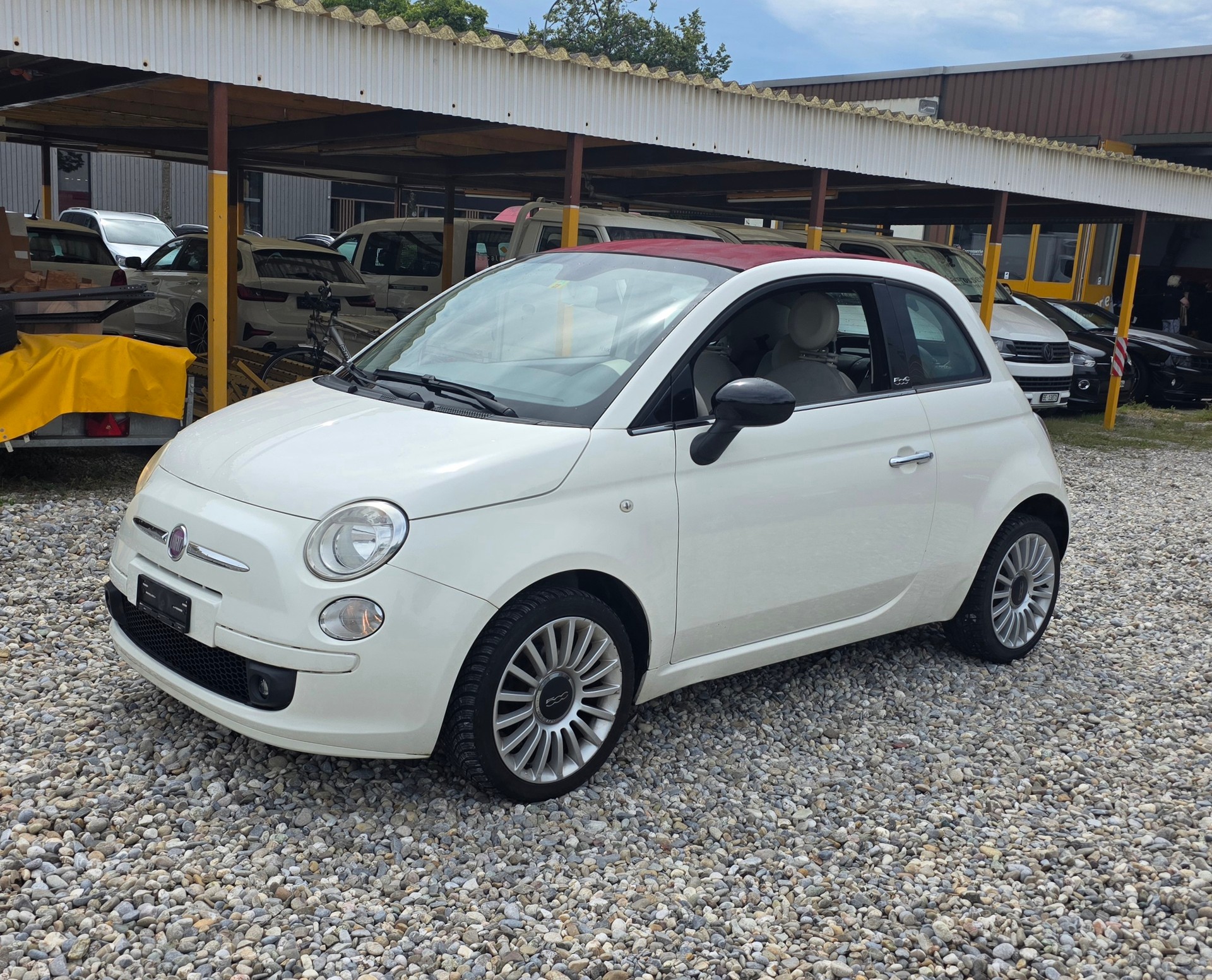 FIAT 500C 0.9 Twinair Turbo-image-1